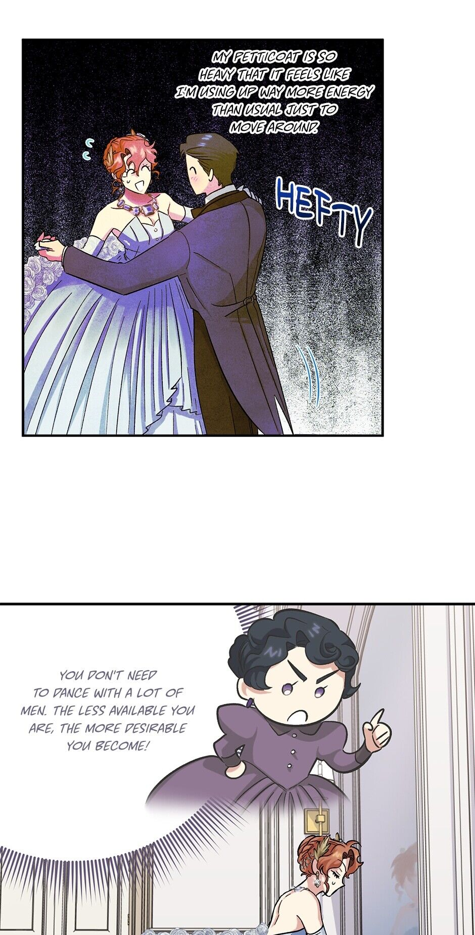 Is It Fortune or Is It Woe? chapter 53 page 38