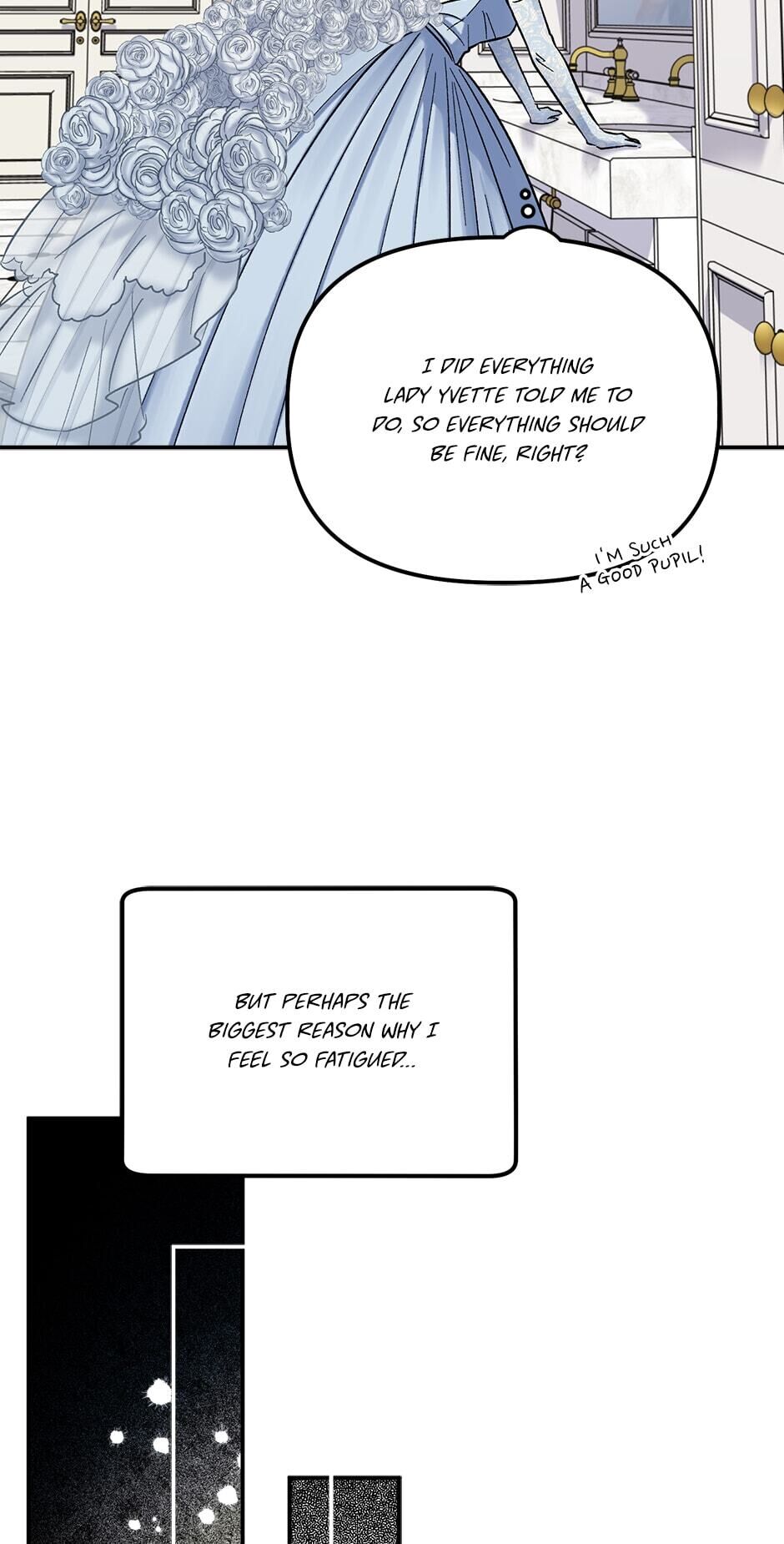 Is It Fortune or Is It Woe? chapter 53 page 39