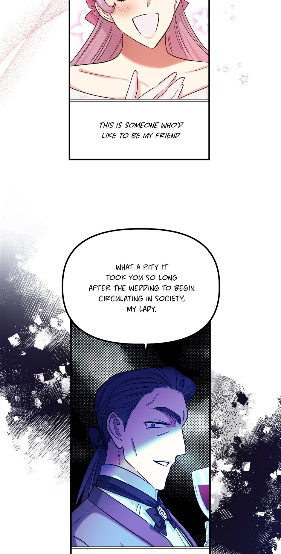 Is It Fortune or Is It Woe? chapter 53 page 42