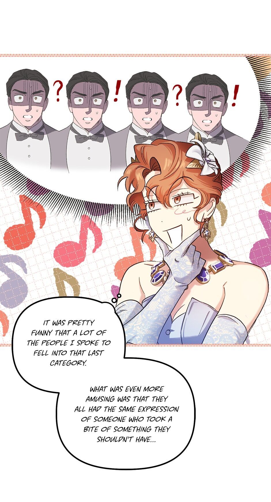 Is It Fortune or Is It Woe? chapter 53 page 44