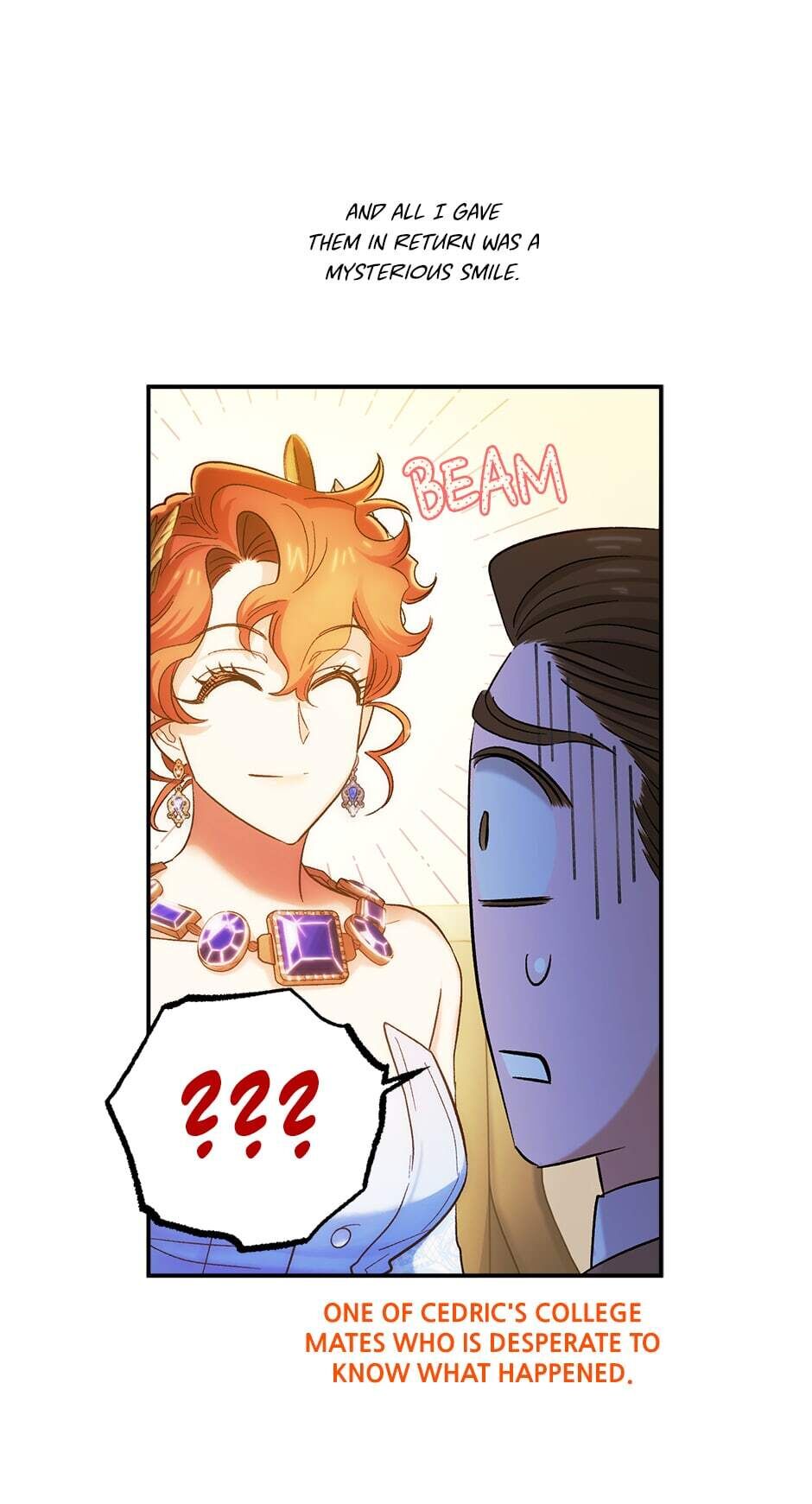 Is It Fortune or Is It Woe? chapter 53 page 45