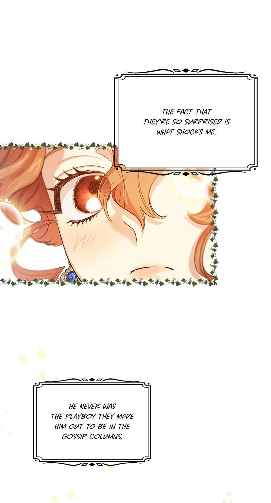 Is It Fortune or Is It Woe? chapter 53 page 46