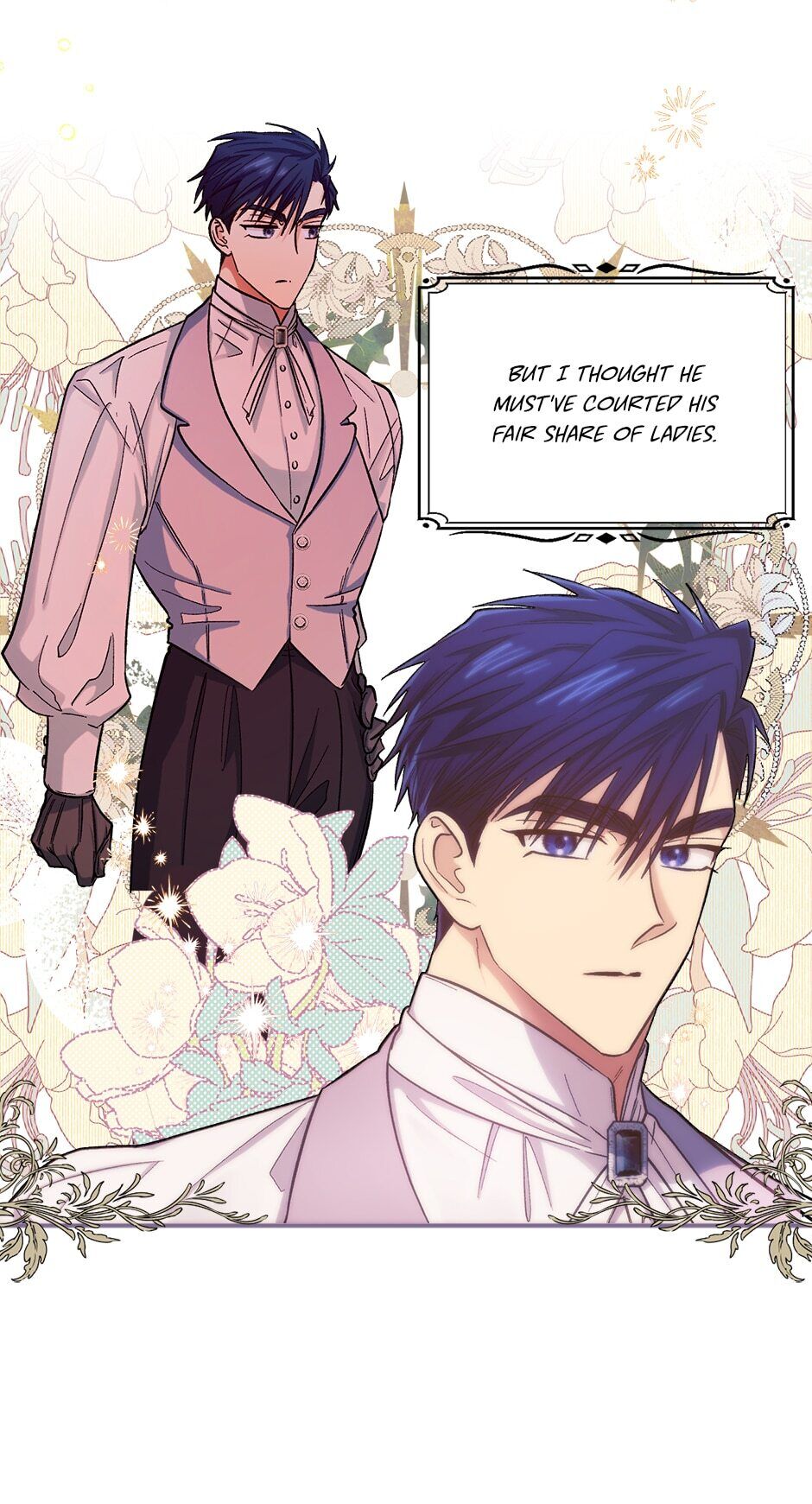 Is It Fortune or Is It Woe? chapter 53 page 47