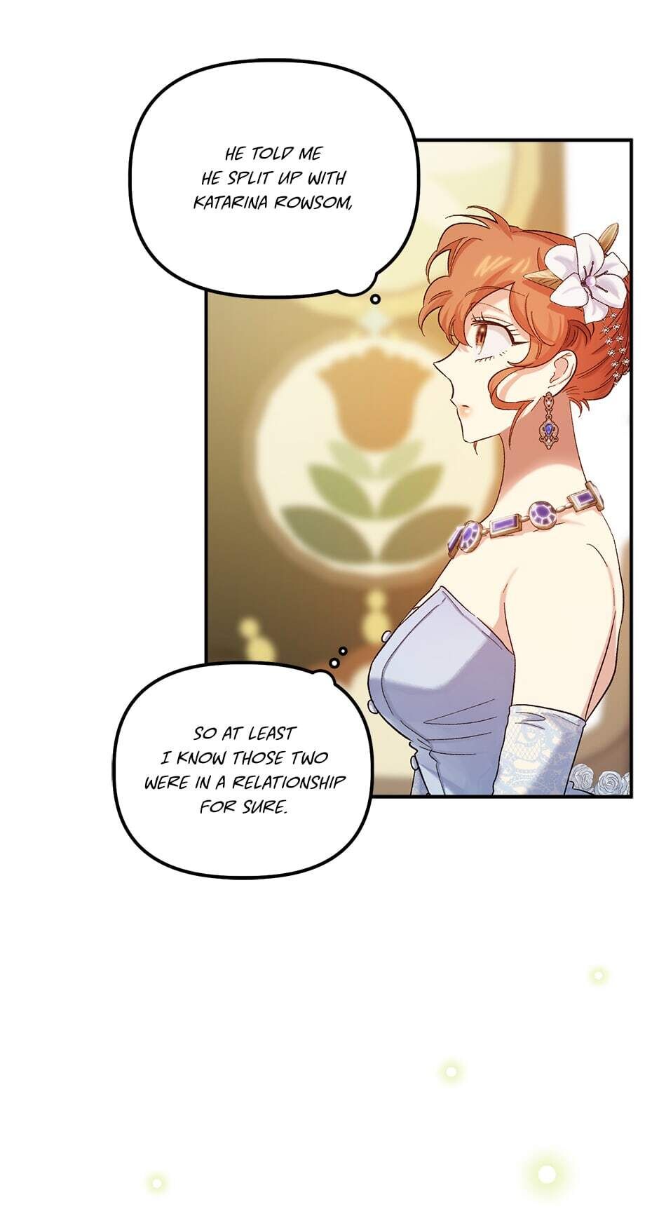 Is It Fortune or Is It Woe? chapter 53 page 48