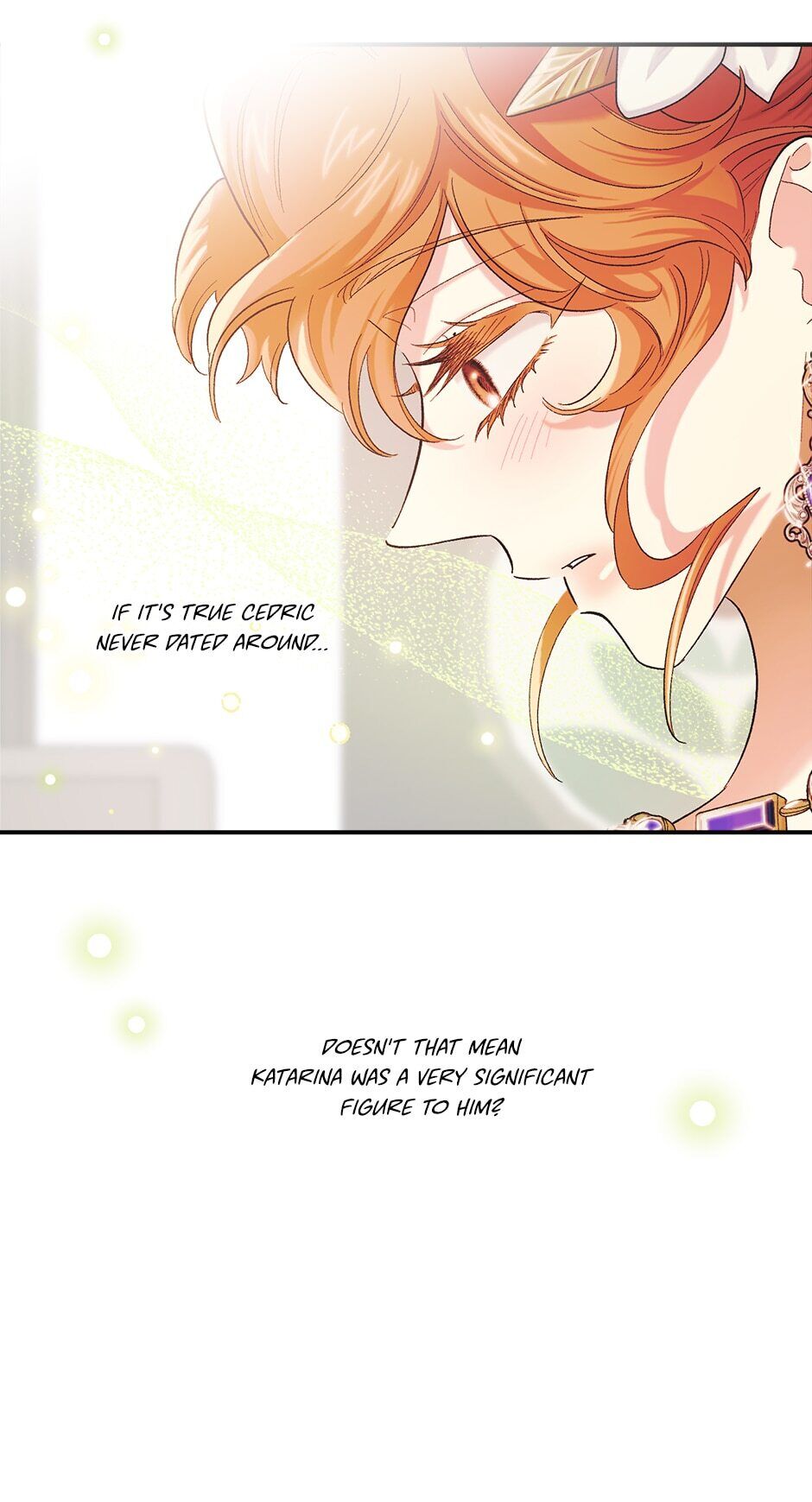 Is It Fortune or Is It Woe? chapter 53 page 49