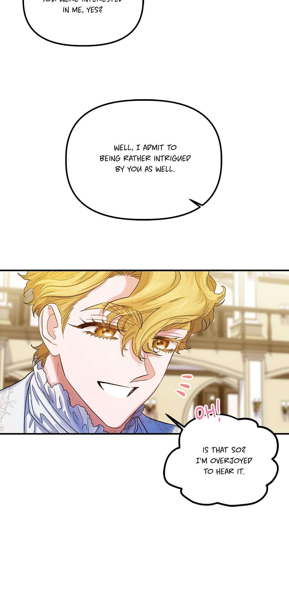 Is It Fortune or Is It Woe? chapter 53 page 5