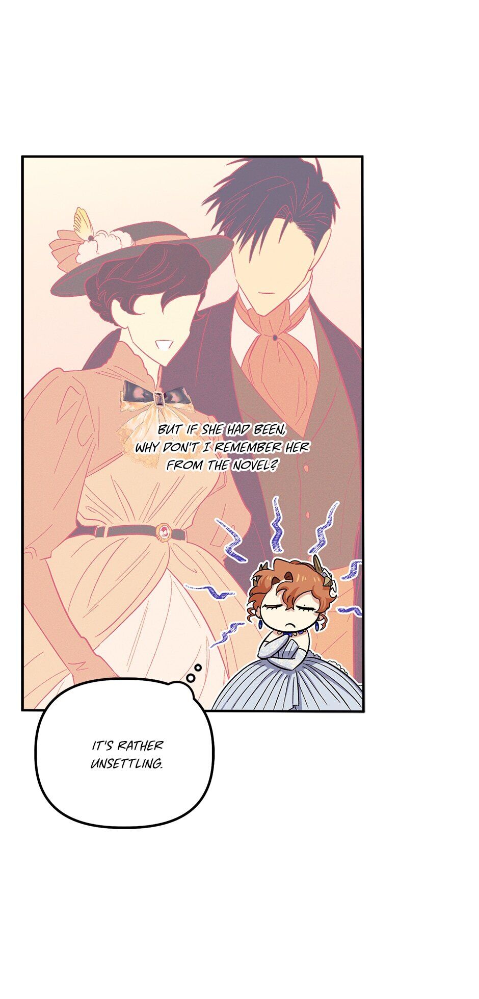 Is It Fortune or Is It Woe? chapter 53 page 50