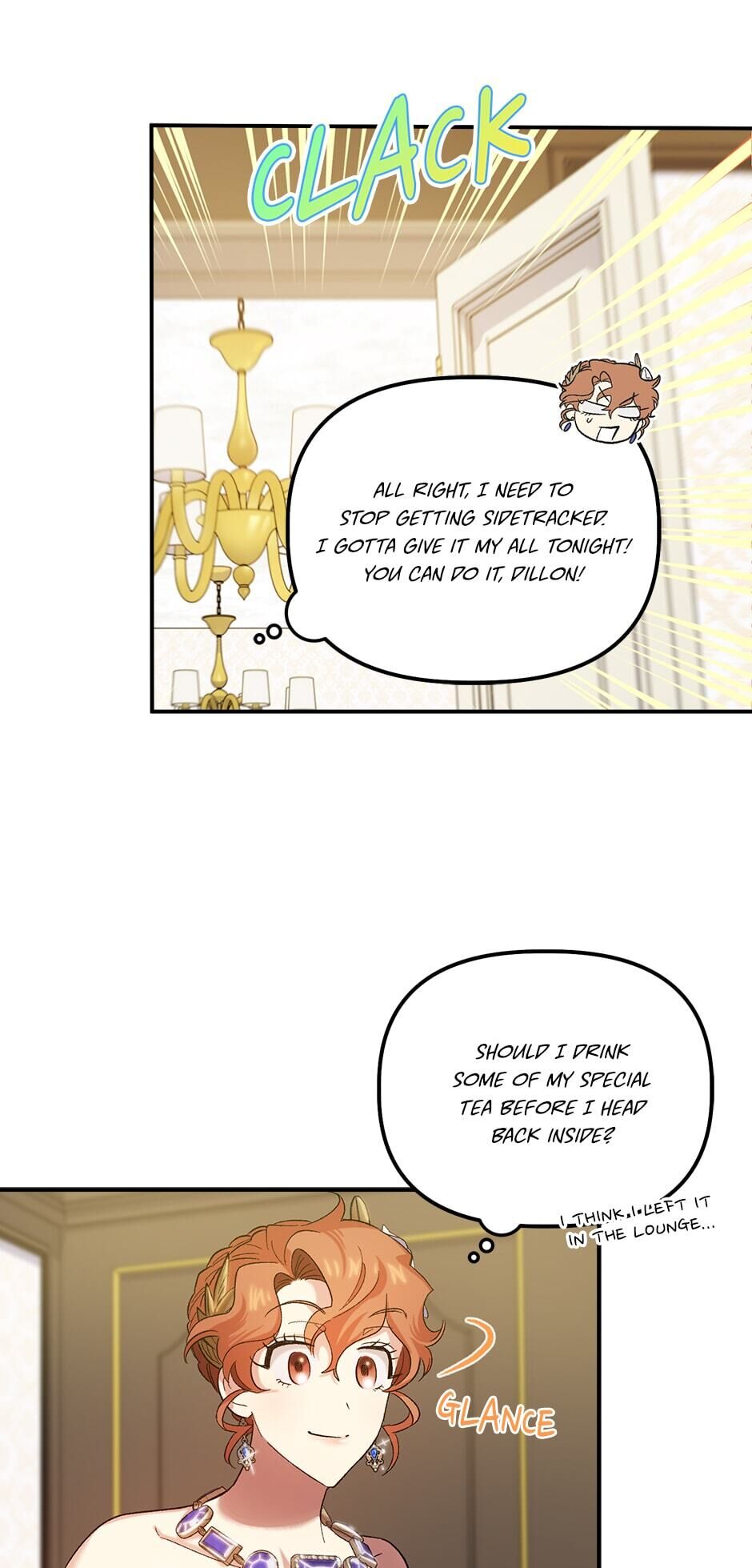 Is It Fortune or Is It Woe? chapter 53 page 51