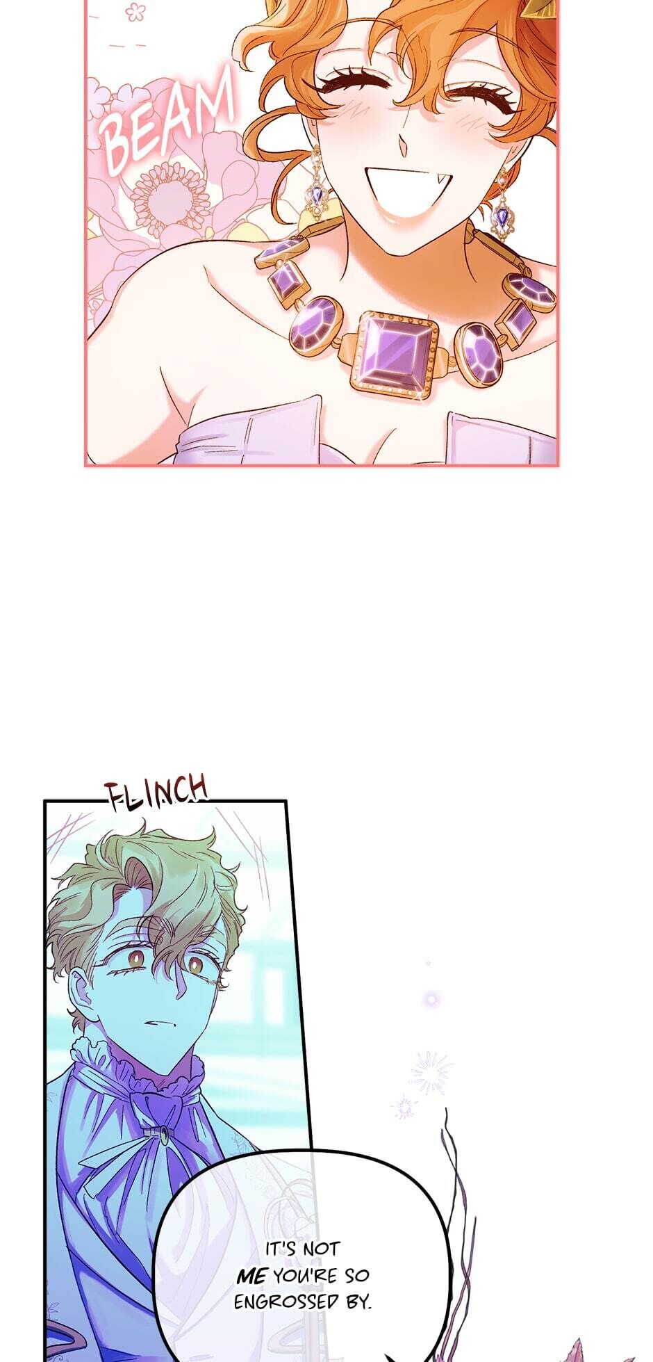 Is It Fortune or Is It Woe? chapter 53 page 7