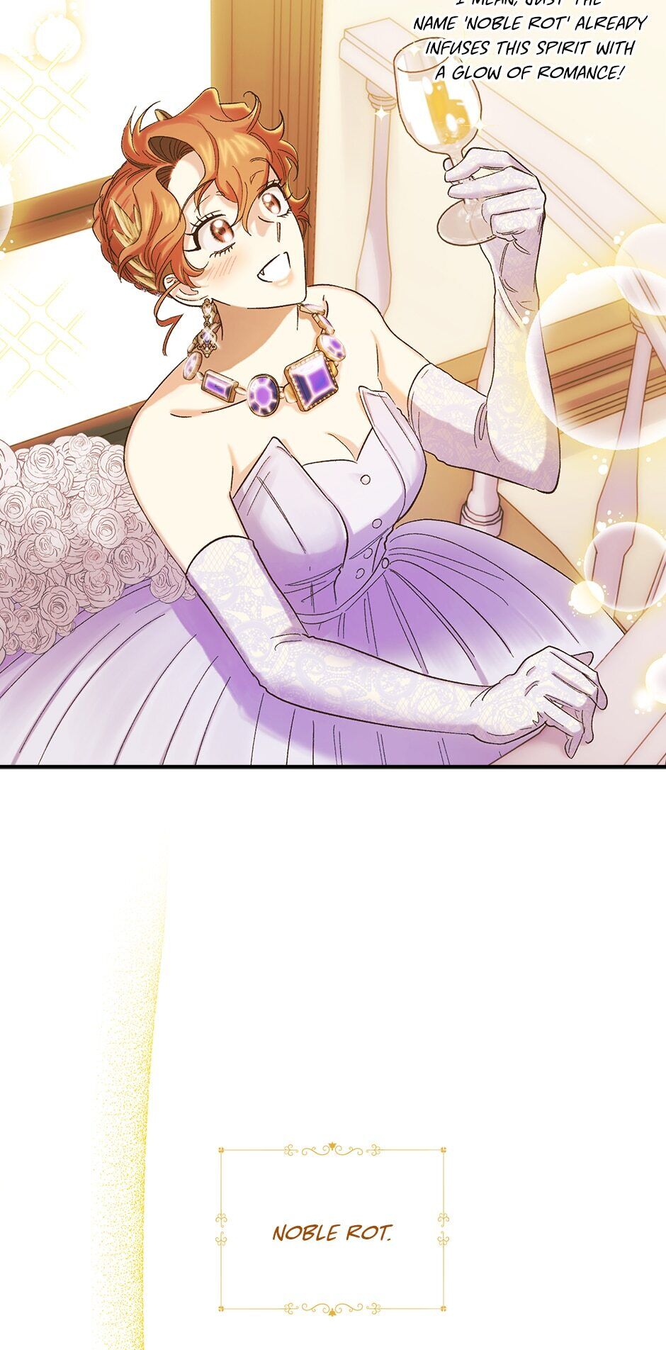 Is It Fortune or Is It Woe? chapter 54 page 13