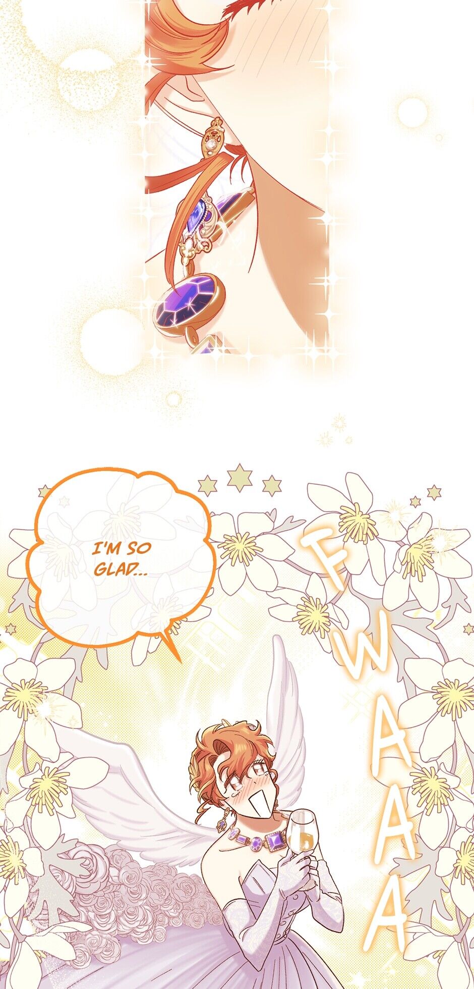 Is It Fortune or Is It Woe? chapter 54 page 19