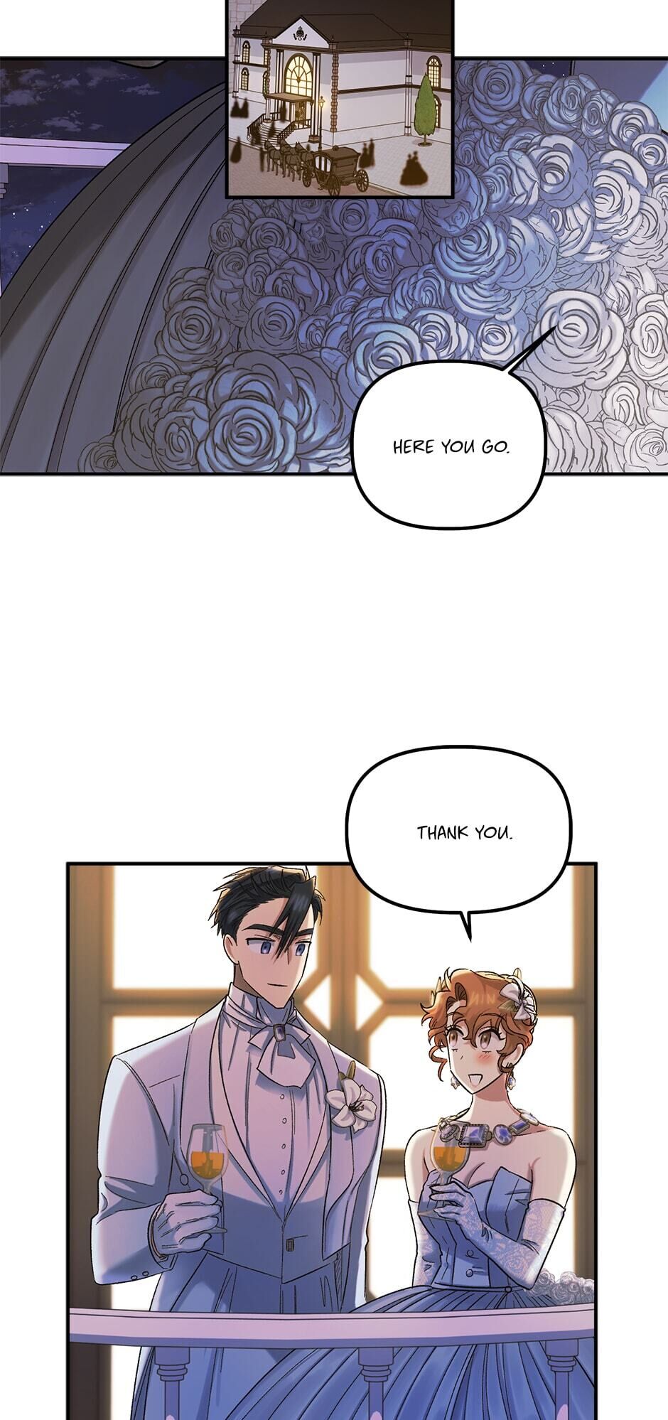 Is It Fortune or Is It Woe? chapter 54 page 2