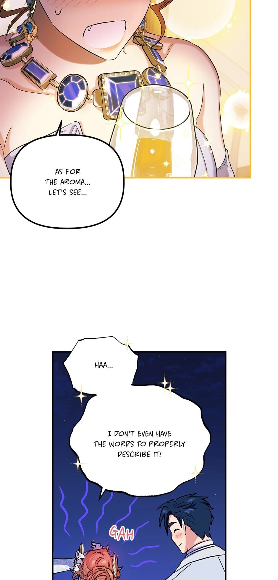 Is It Fortune or Is It Woe? chapter 54 page 24