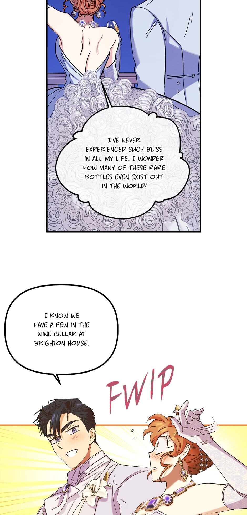 Is It Fortune or Is It Woe? chapter 54 page 25