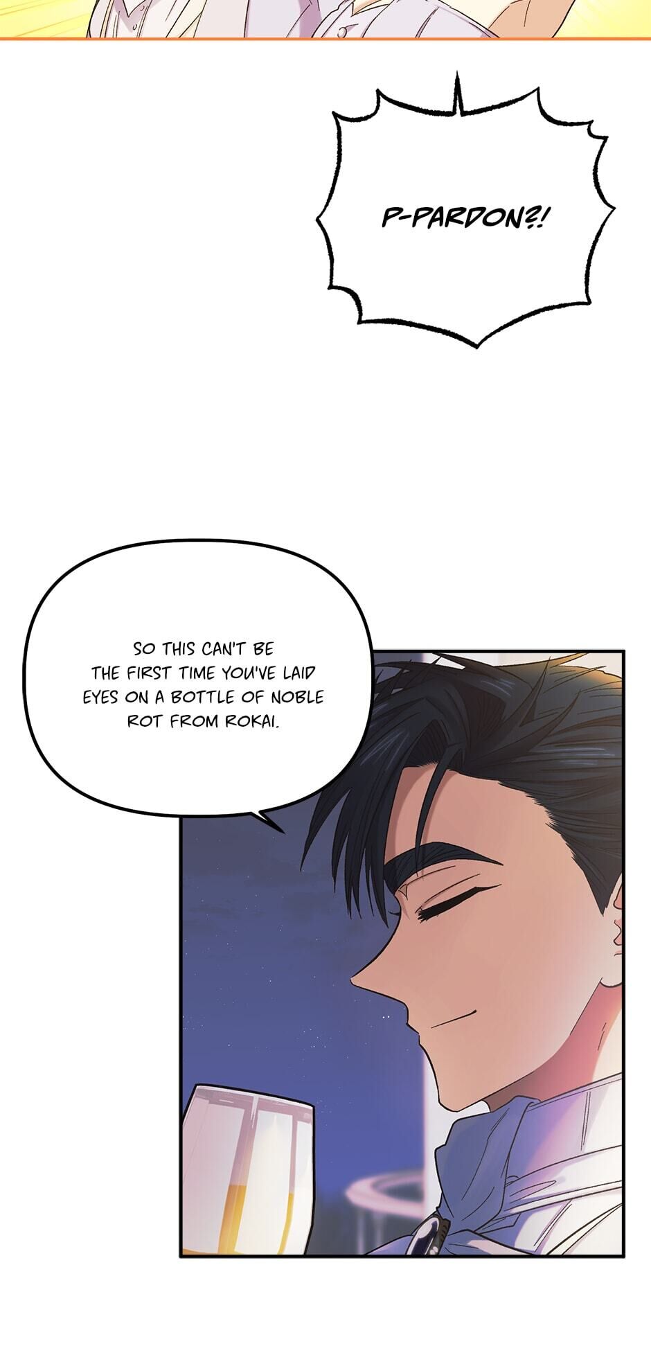 Is It Fortune or Is It Woe? chapter 54 page 26