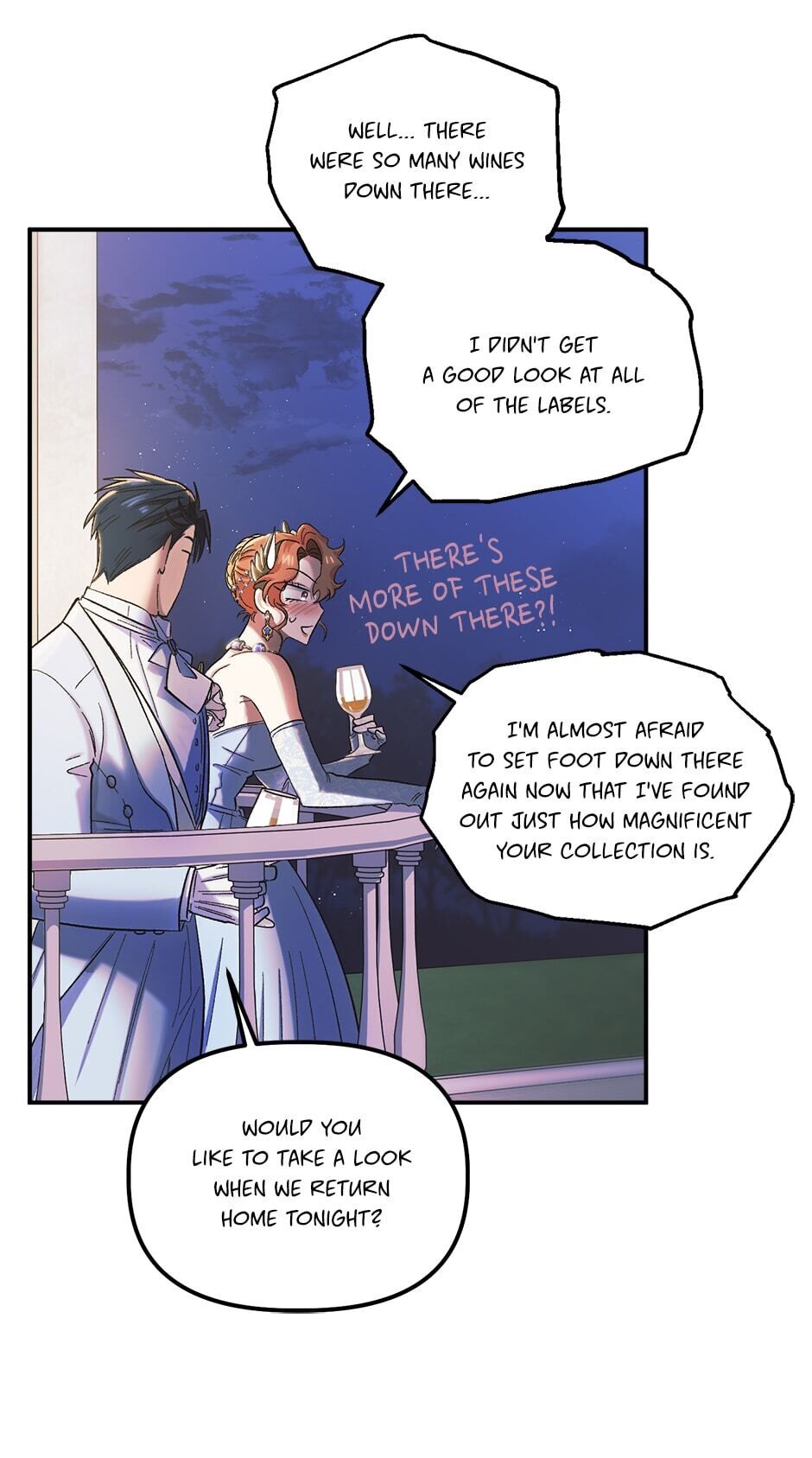 Is It Fortune or Is It Woe? chapter 54 page 27