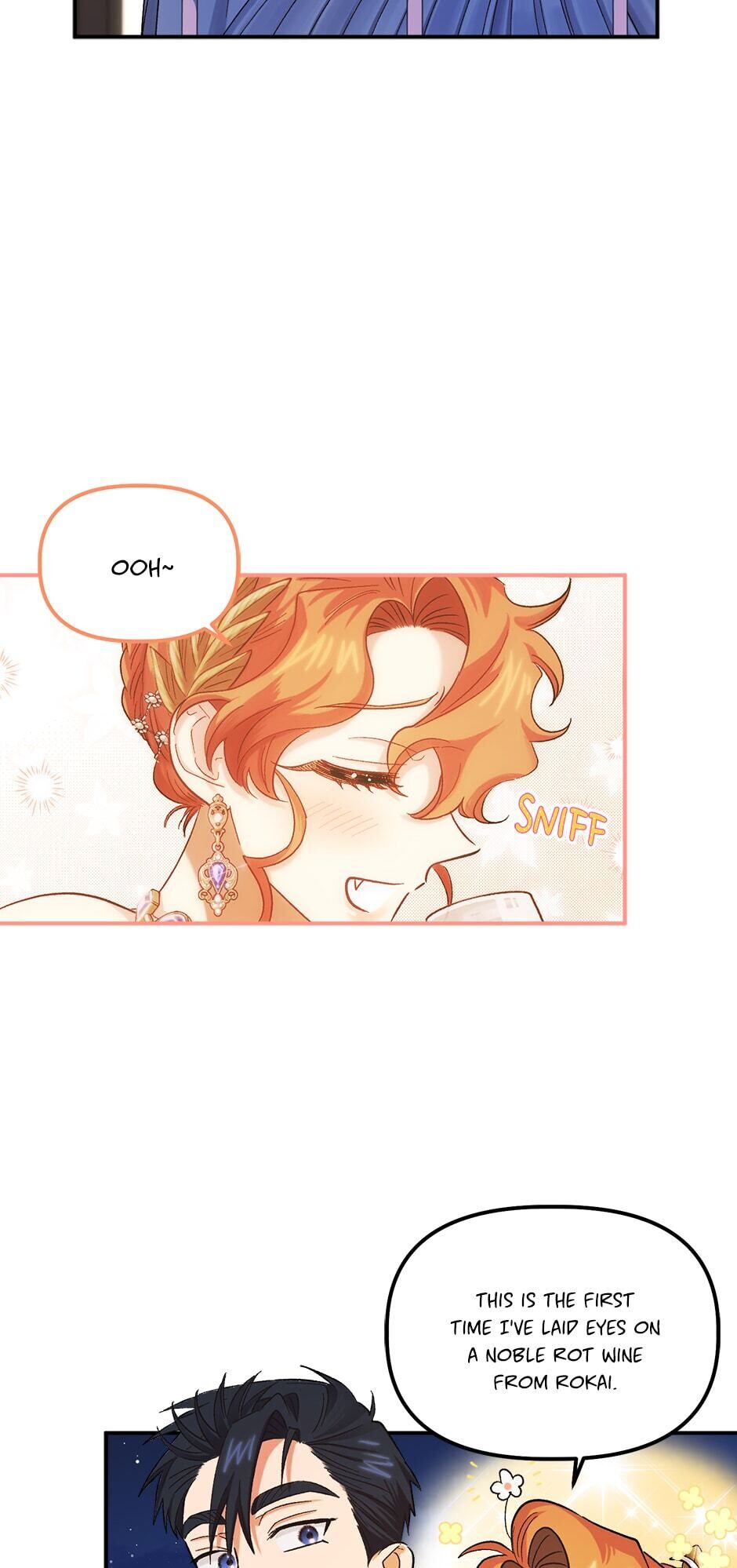 Is It Fortune or Is It Woe? chapter 54 page 3