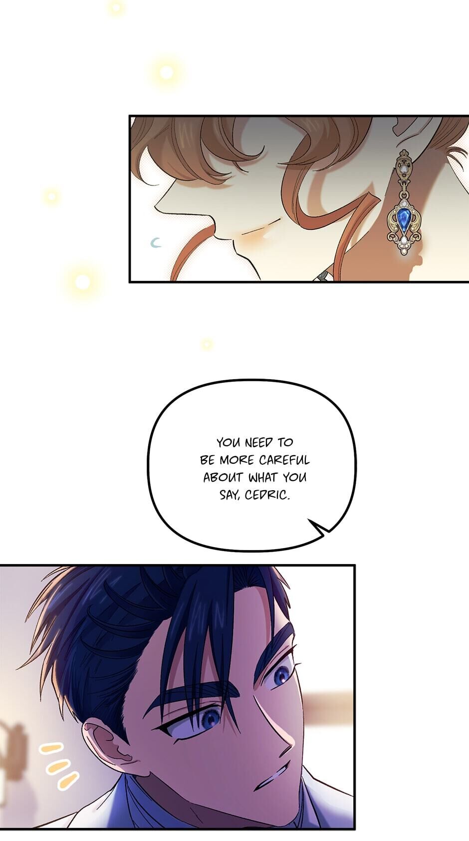 Is It Fortune or Is It Woe? chapter 54 page 32