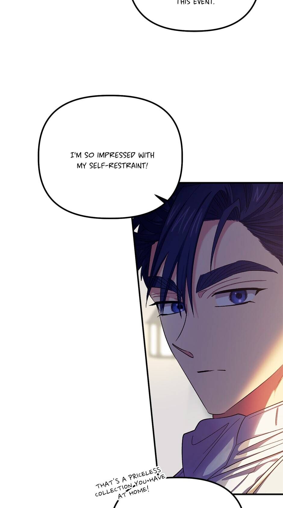 Is It Fortune or Is It Woe? chapter 54 page 34