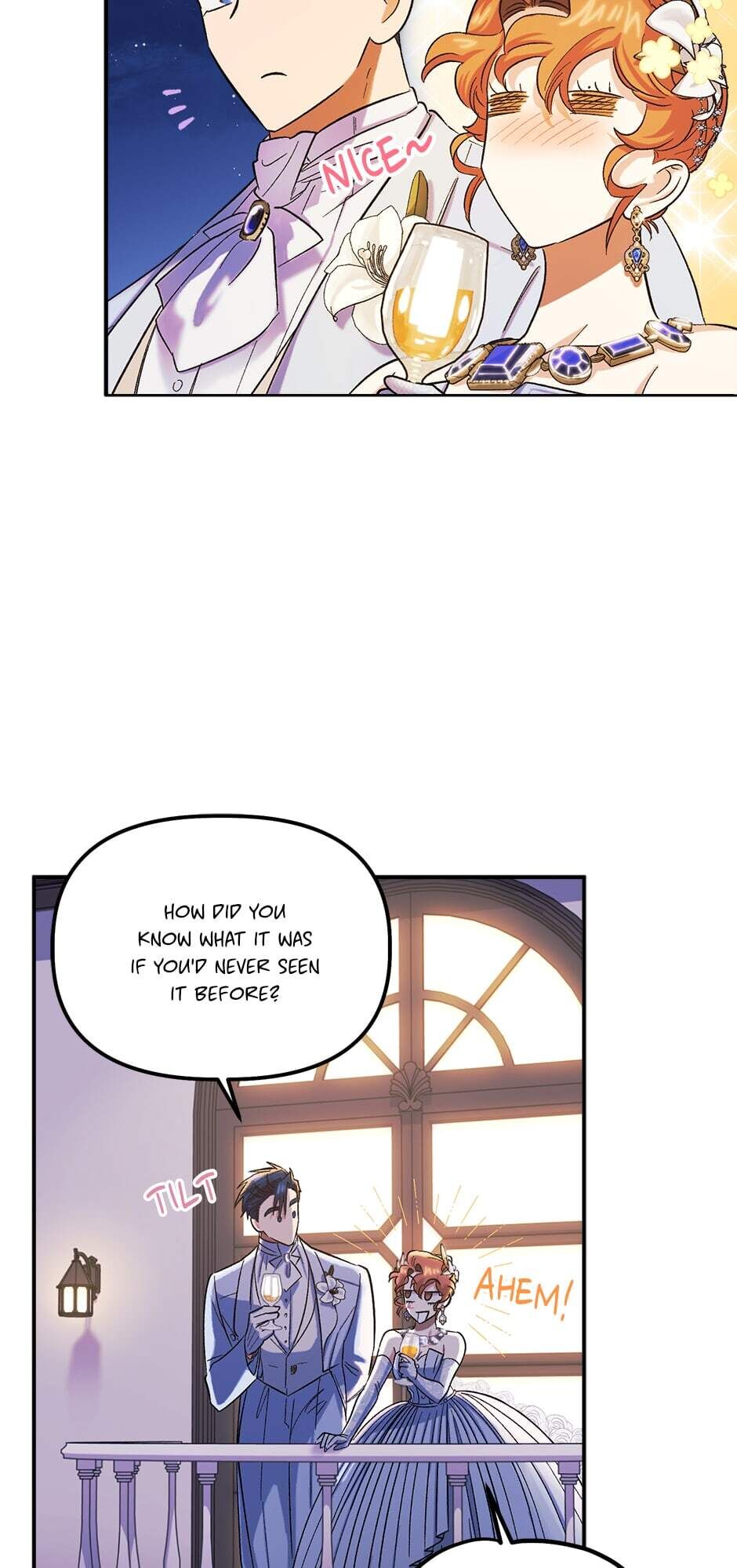 Is It Fortune or Is It Woe? chapter 54 page 4