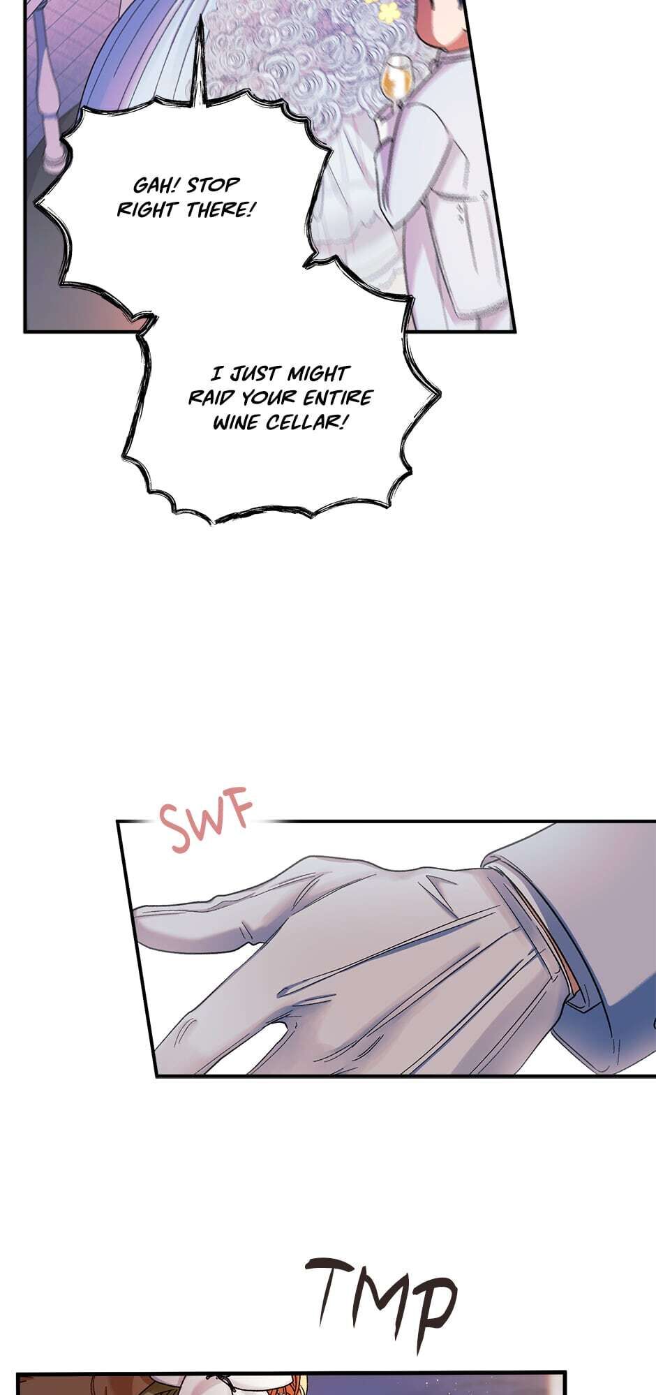 Is It Fortune or Is It Woe? chapter 54 page 42