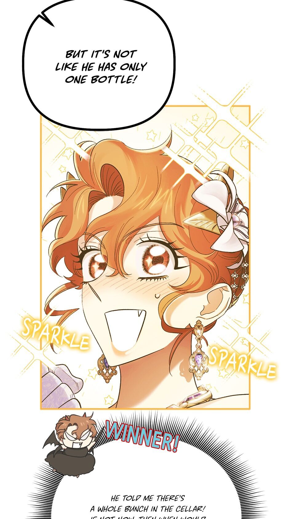 Is It Fortune or Is It Woe? chapter 54 page 45