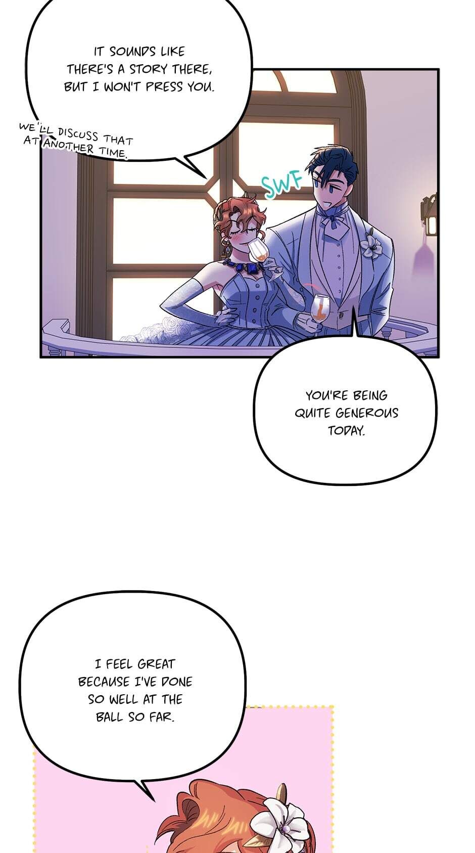 Is It Fortune or Is It Woe? chapter 54 page 48