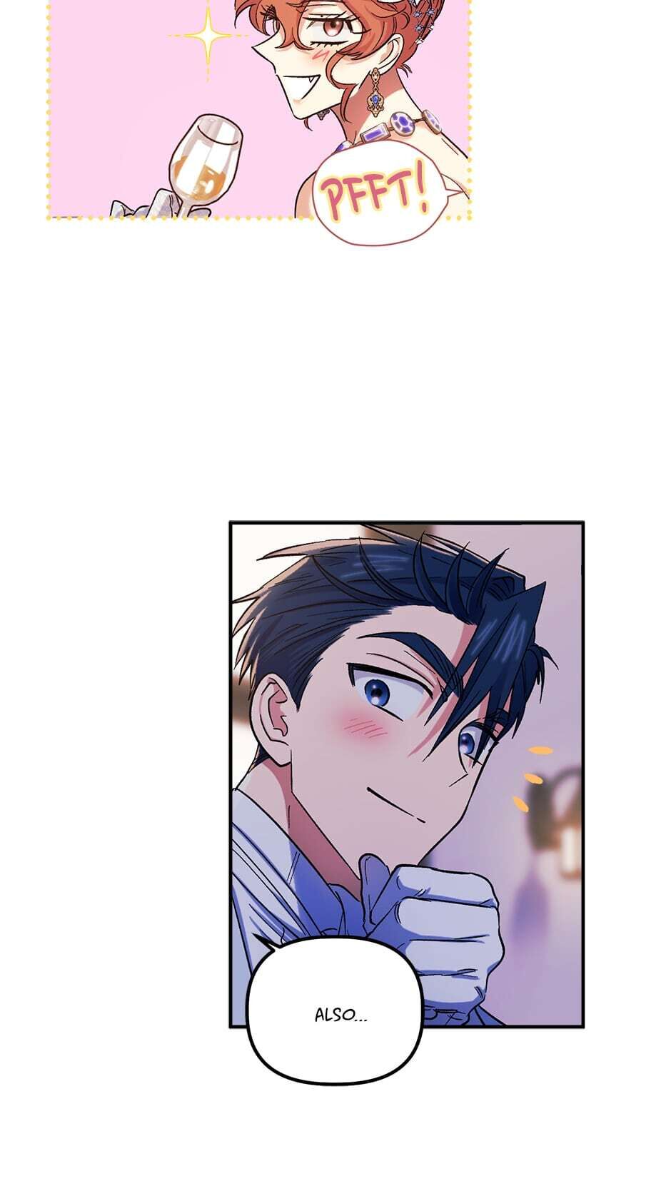 Is It Fortune or Is It Woe? chapter 54 page 49