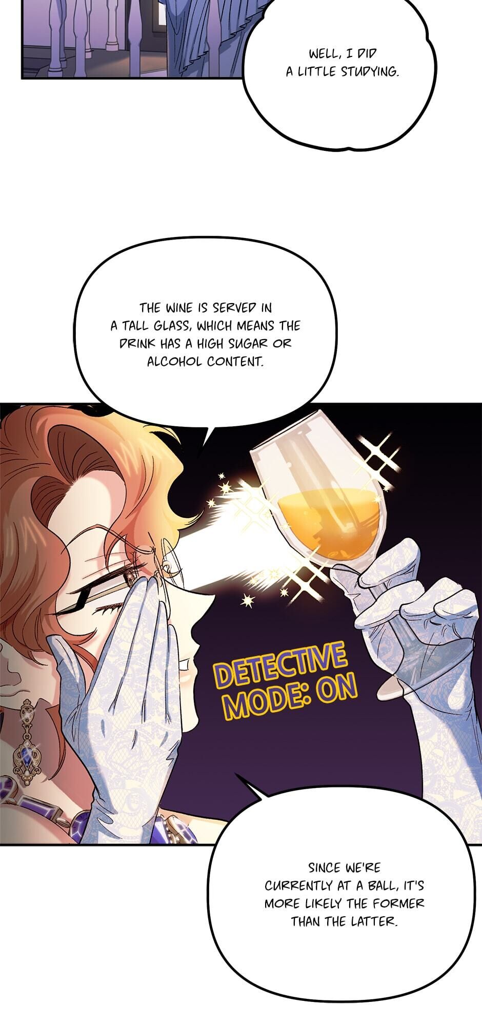 Is It Fortune or Is It Woe? chapter 54 page 5