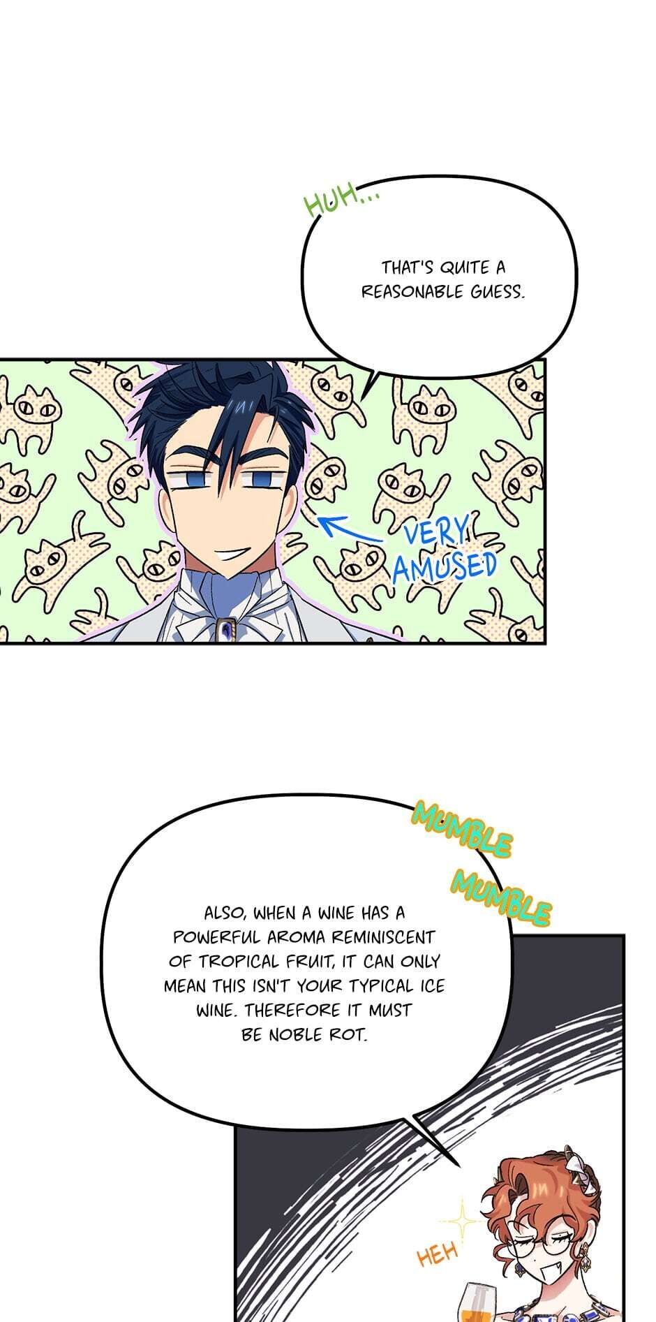 Is It Fortune or Is It Woe? chapter 54 page 6