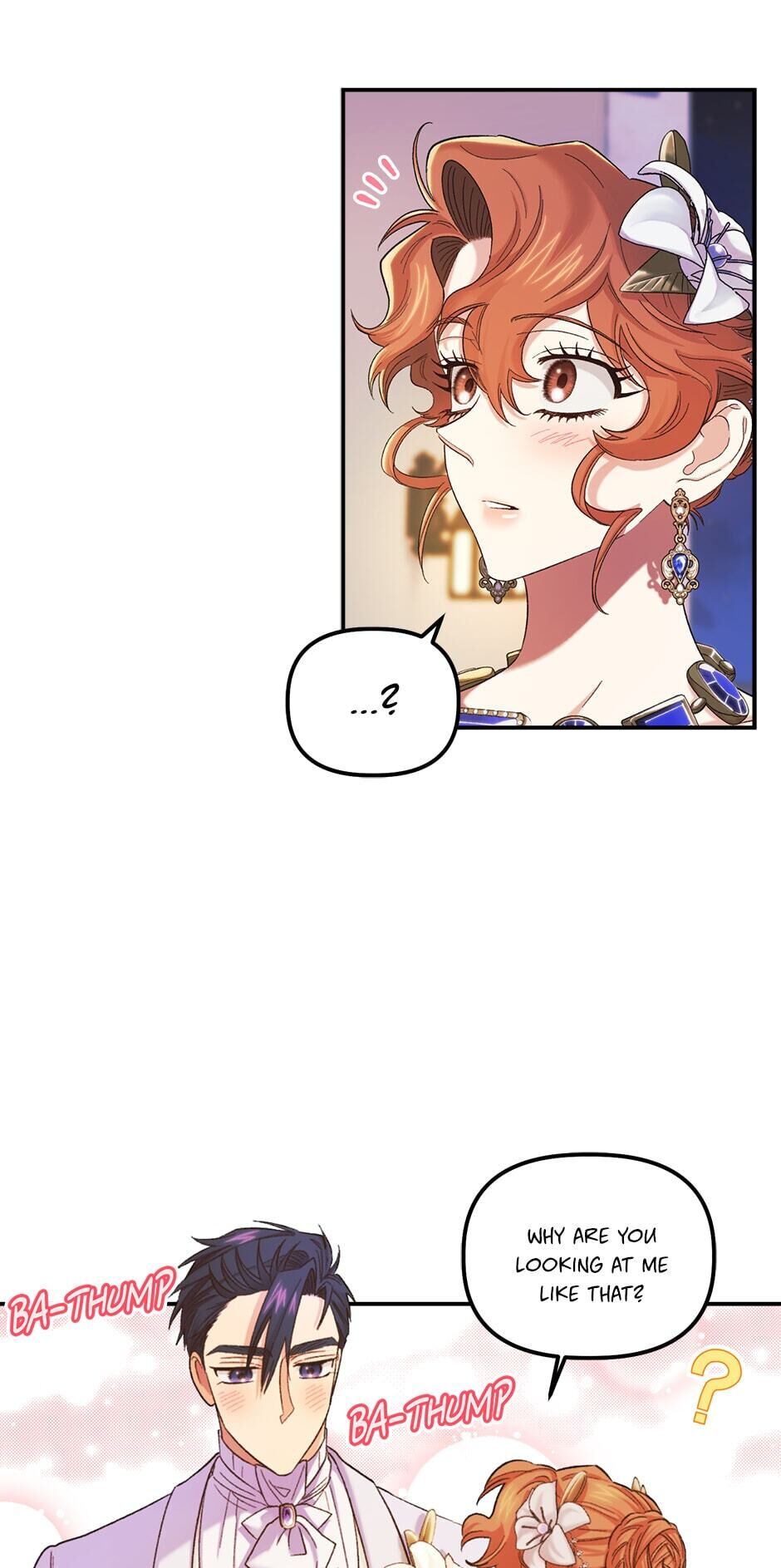 Is It Fortune or Is It Woe? chapter 55 page 1