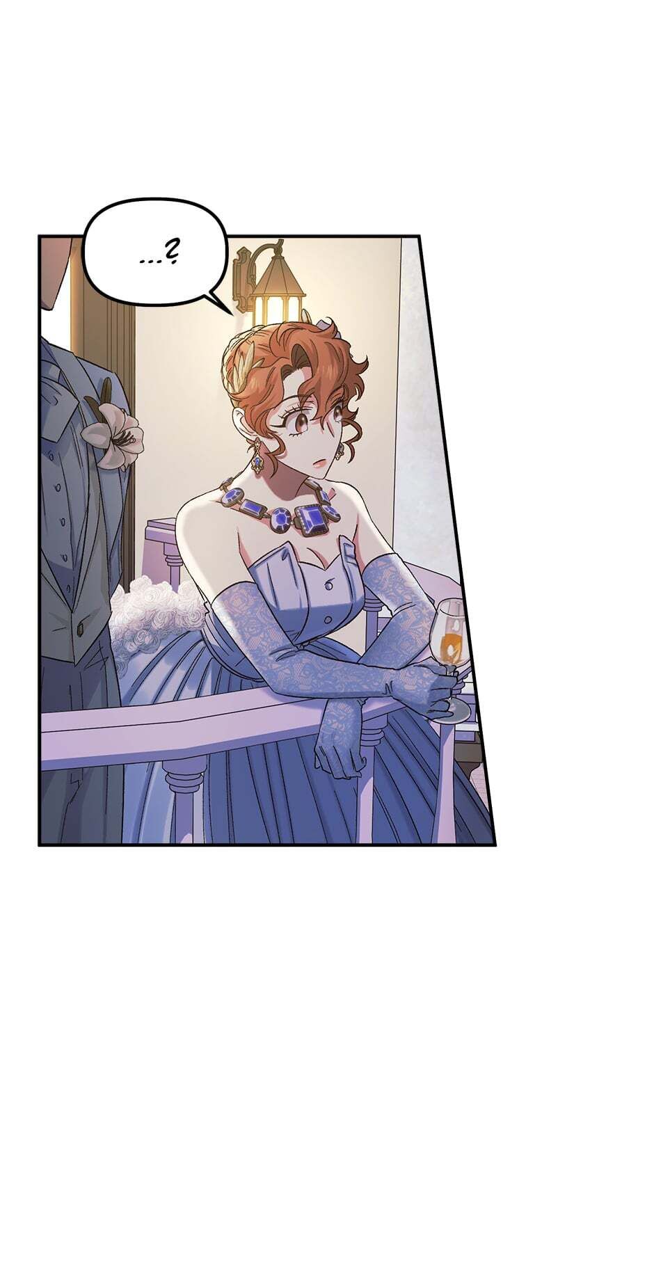 Is It Fortune or Is It Woe? chapter 55 page 10