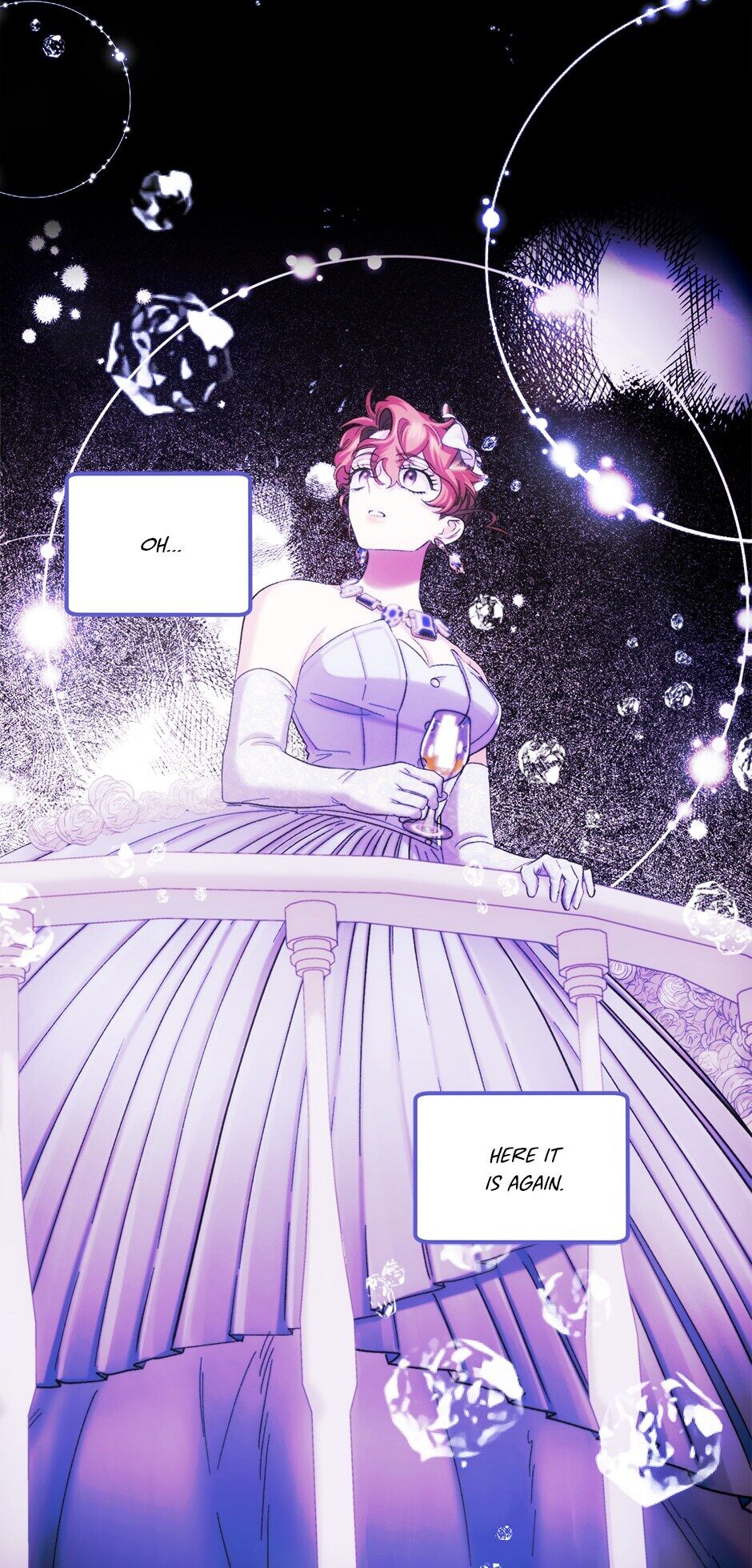 Is It Fortune or Is It Woe? chapter 55 page 17