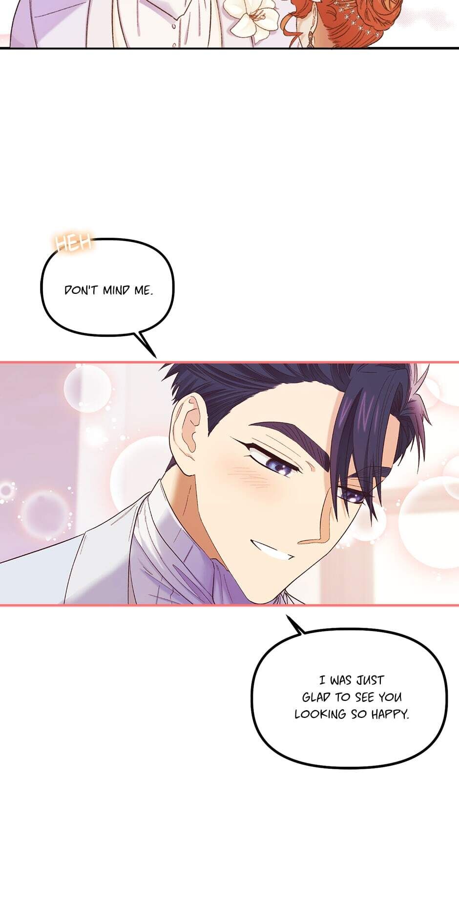 Is It Fortune or Is It Woe? chapter 55 page 2