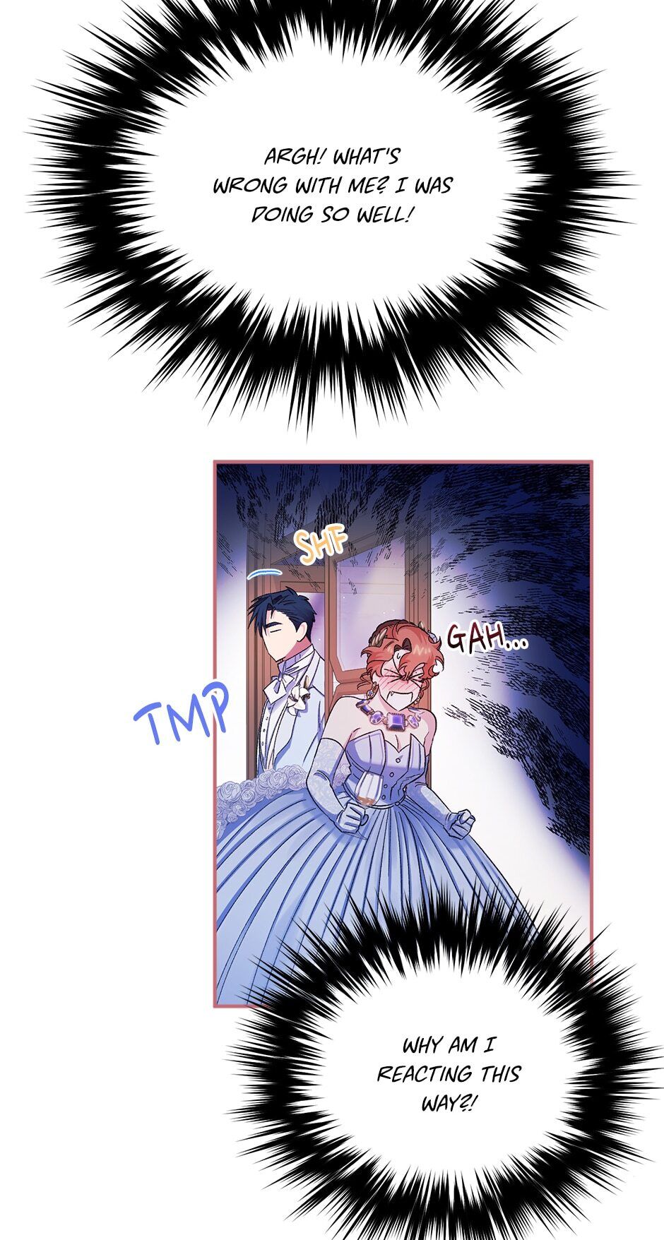 Is It Fortune or Is It Woe? chapter 55 page 24