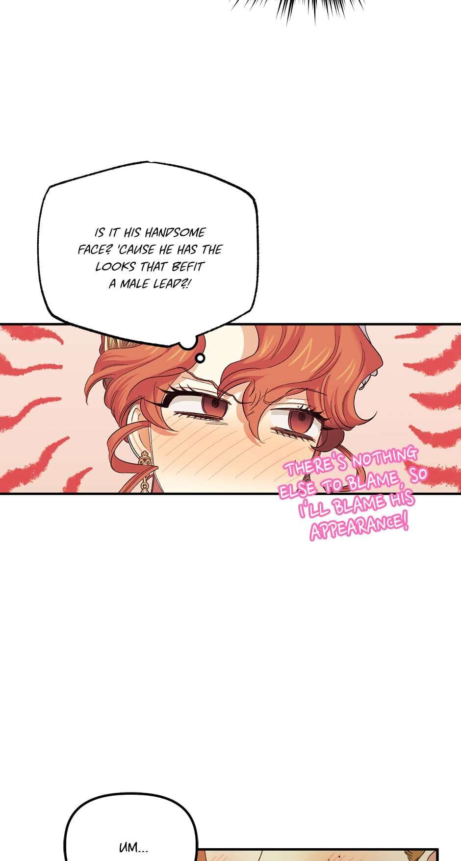 Is It Fortune or Is It Woe? chapter 55 page 25