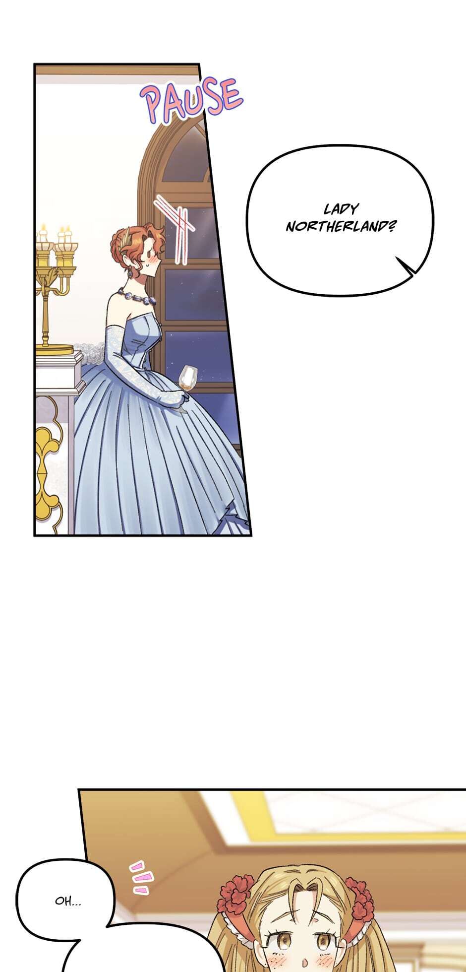 Is It Fortune or Is It Woe? chapter 55 page 27