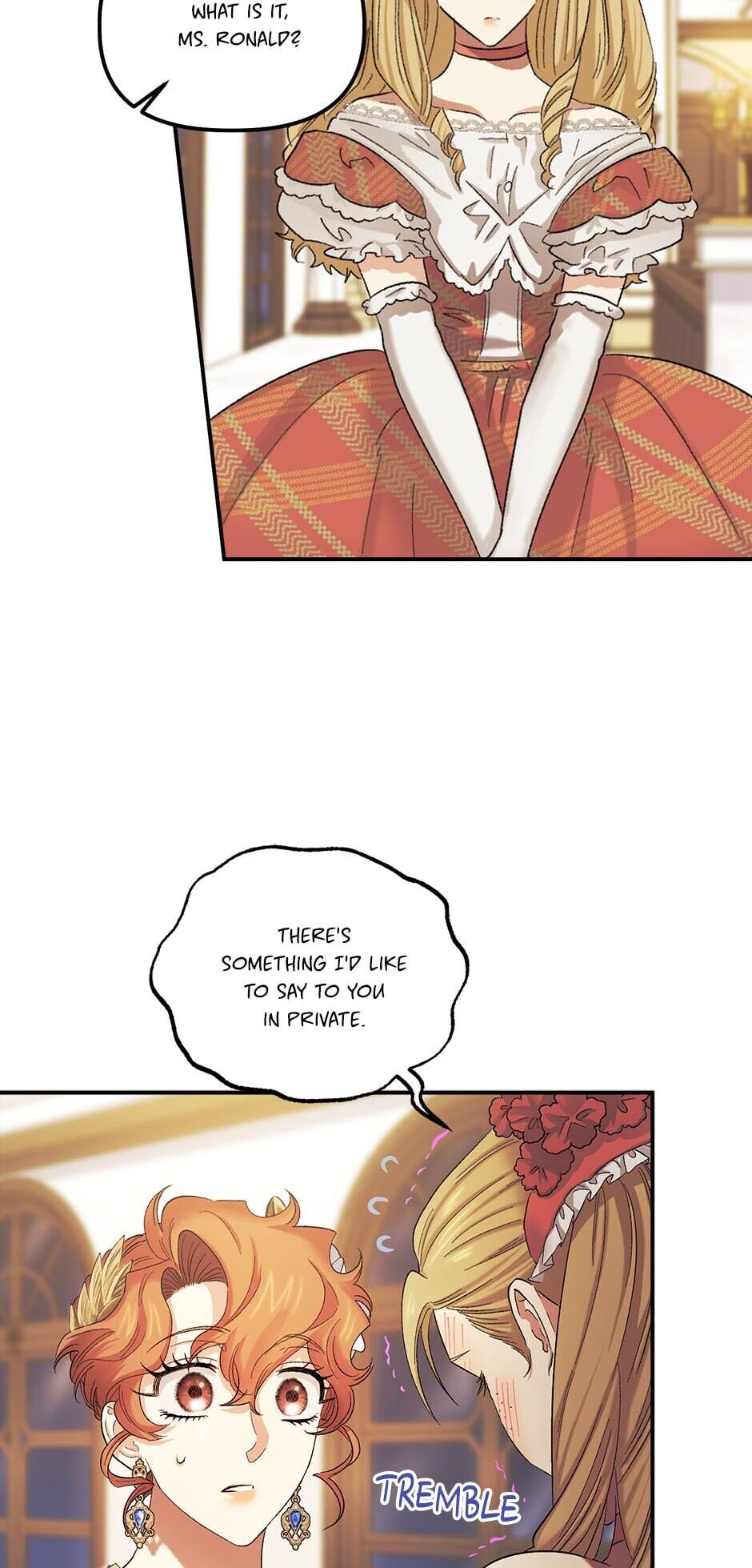 Is It Fortune or Is It Woe? chapter 55 page 28