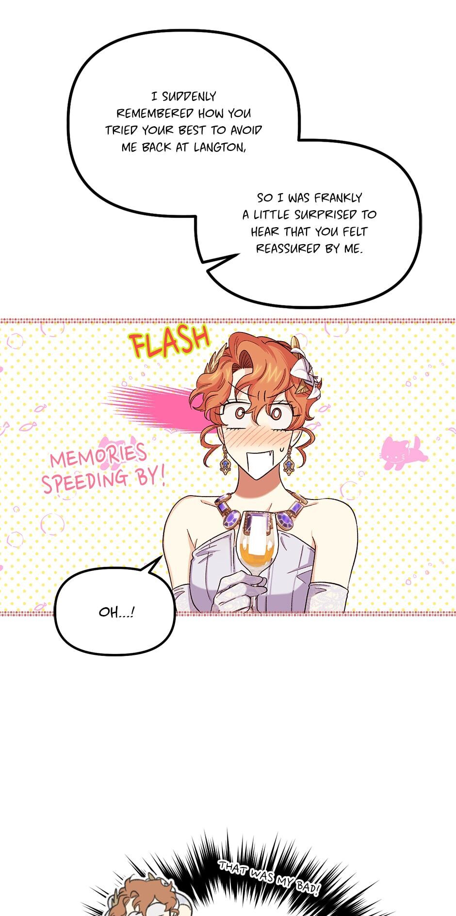 Is It Fortune or Is It Woe? chapter 55 page 3