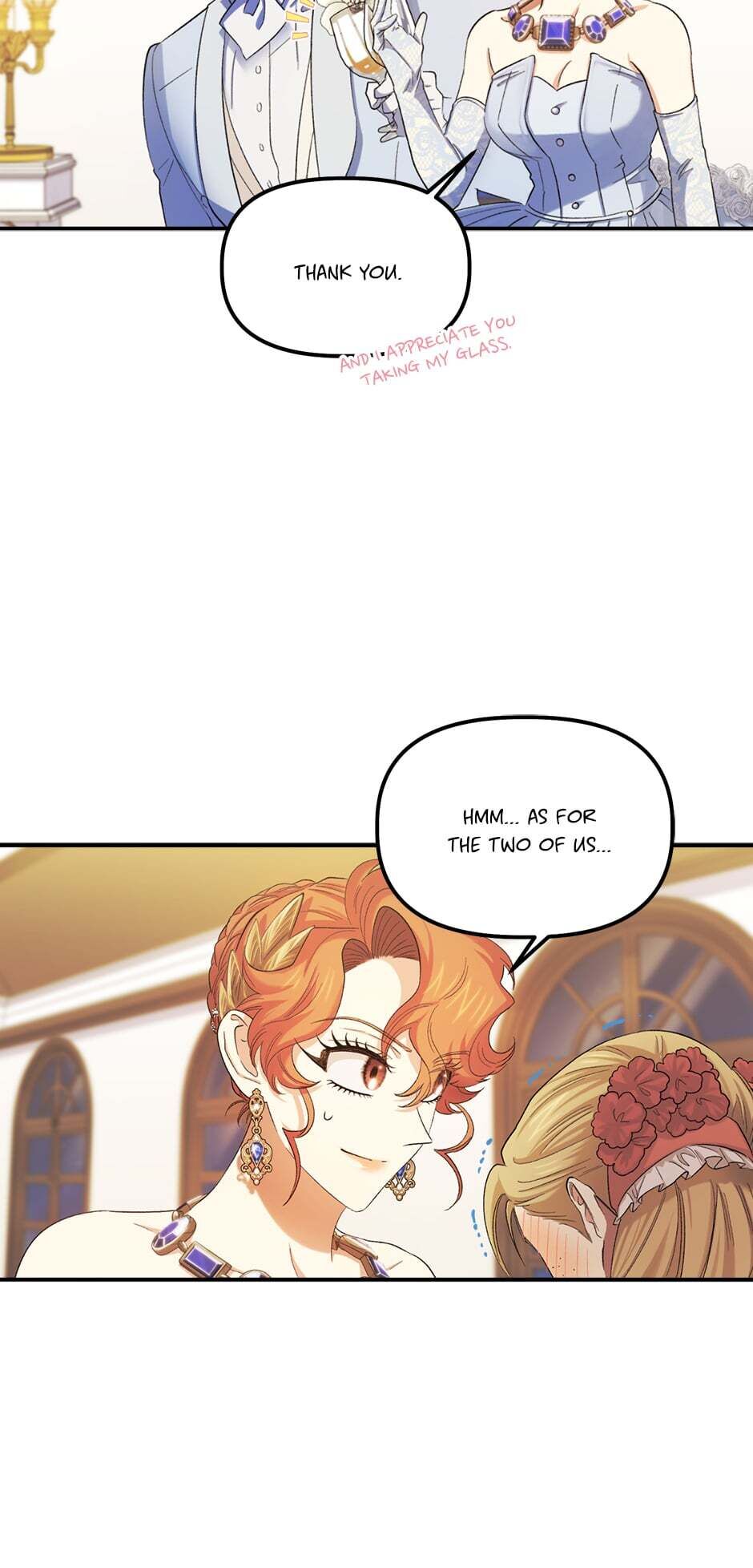 Is It Fortune or Is It Woe? chapter 55 page 31