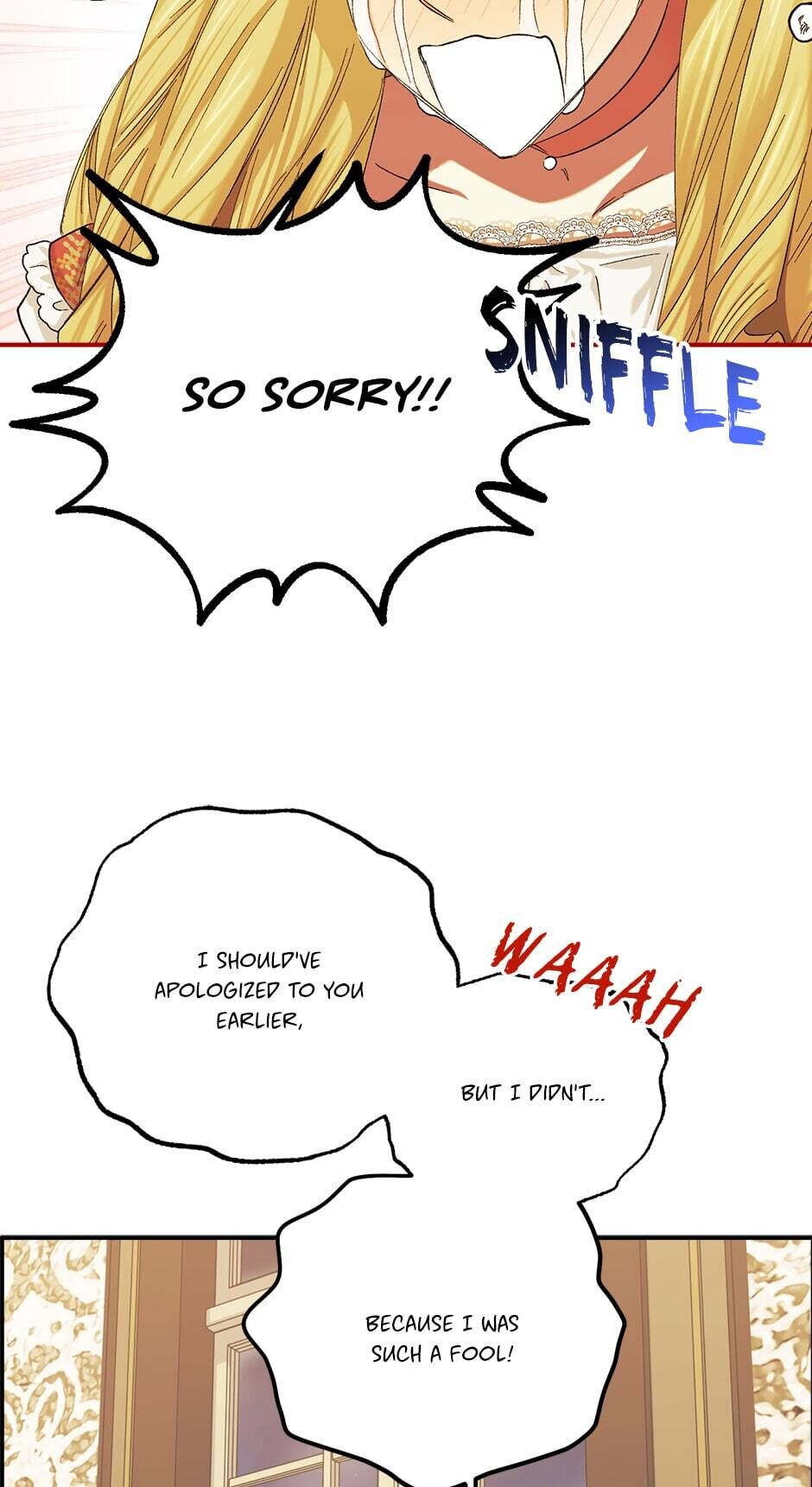 Is It Fortune or Is It Woe? chapter 55 page 35