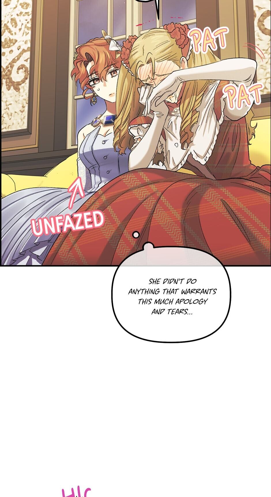 Is It Fortune or Is It Woe? chapter 55 page 36