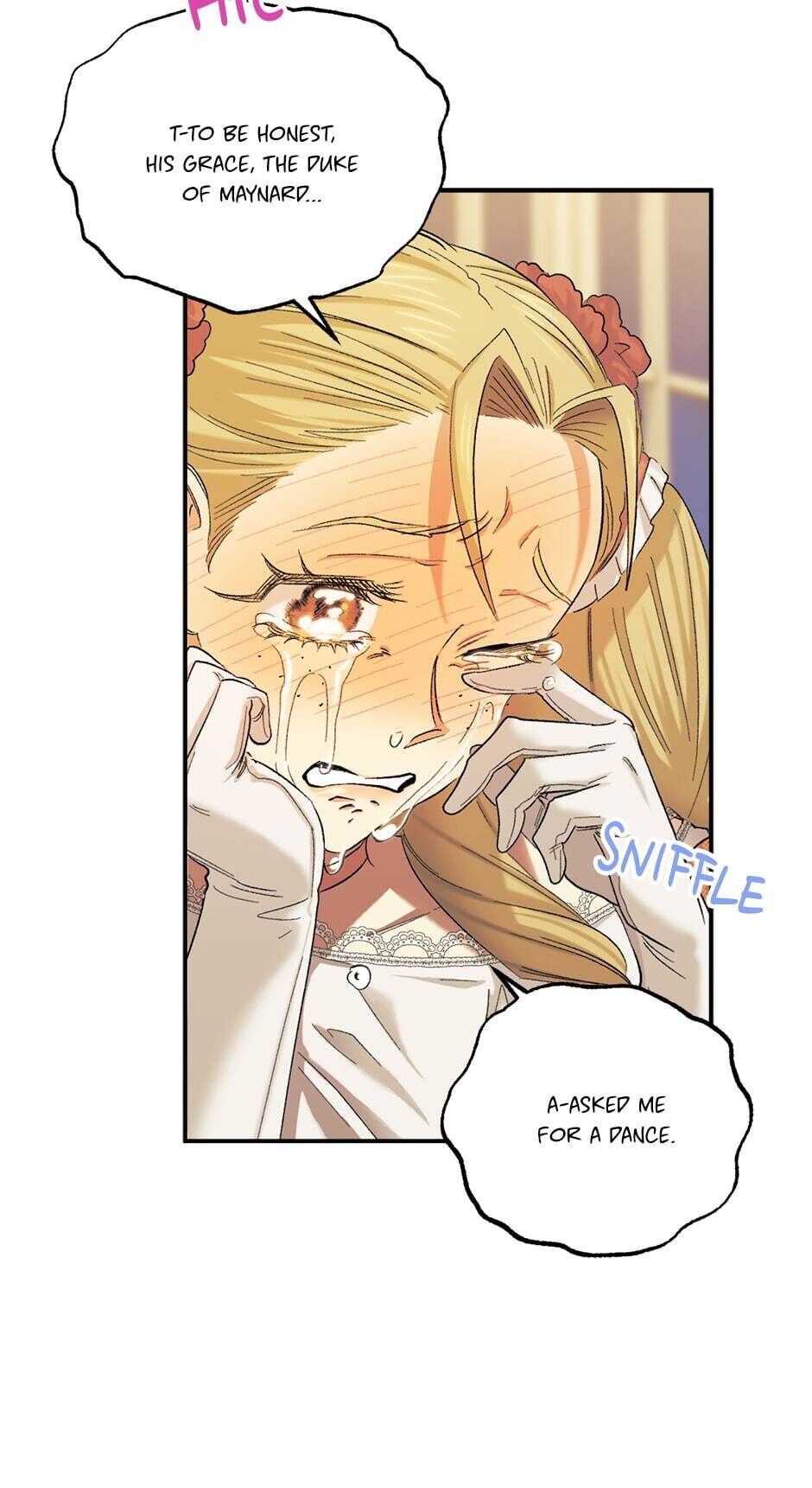 Is It Fortune or Is It Woe? chapter 55 page 37