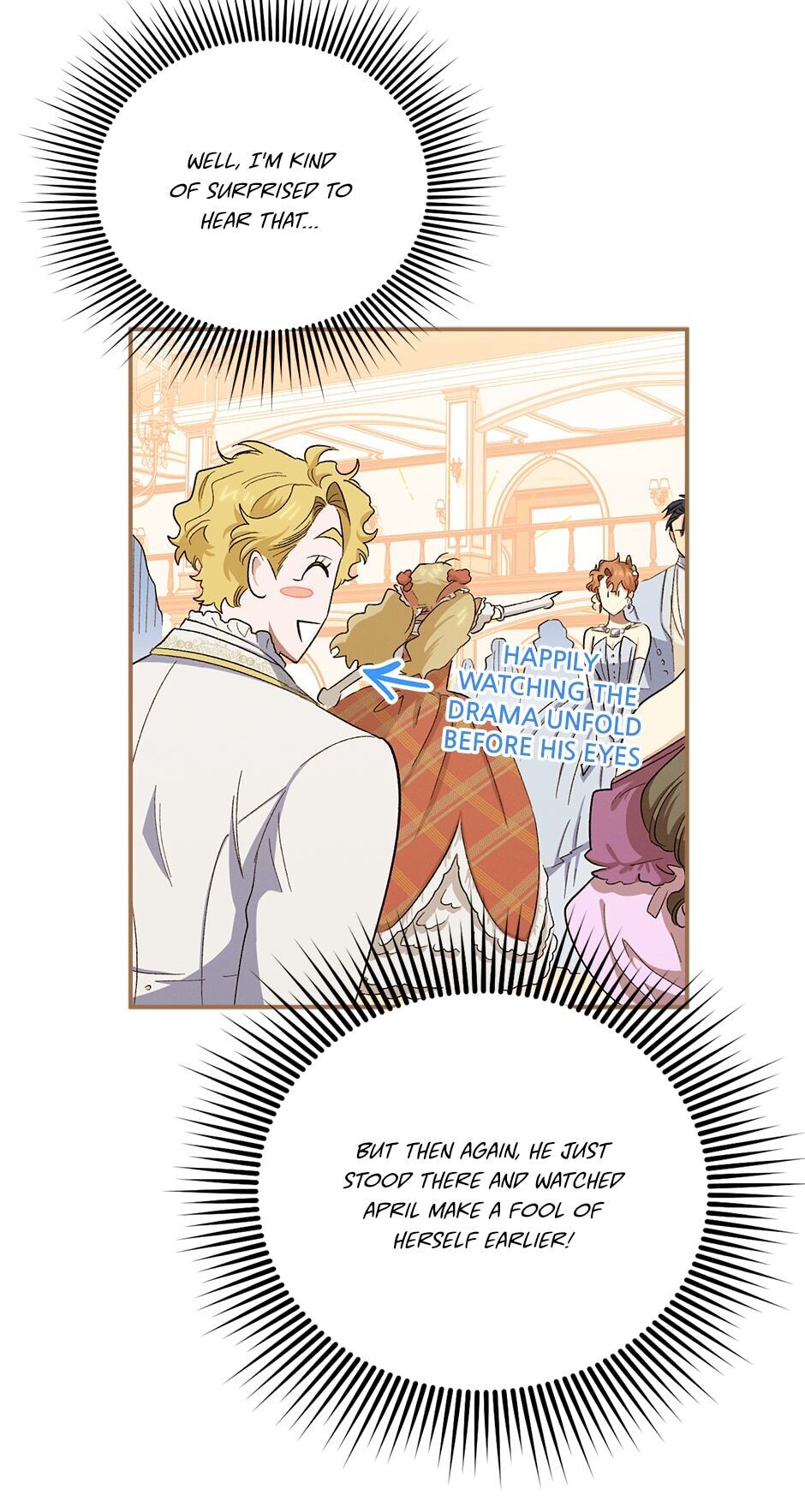 Is It Fortune or Is It Woe? chapter 55 page 40