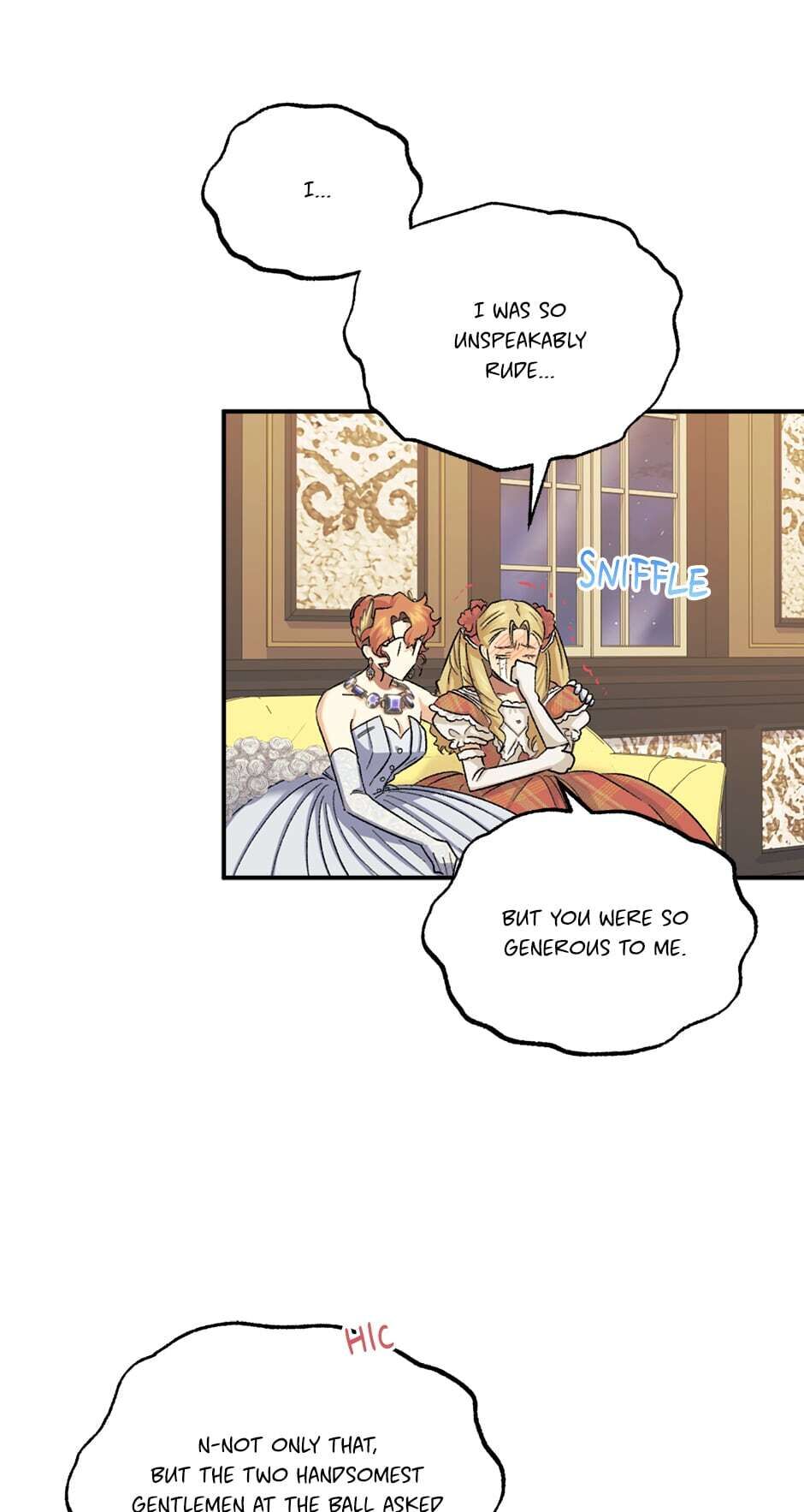 Is It Fortune or Is It Woe? chapter 55 page 42