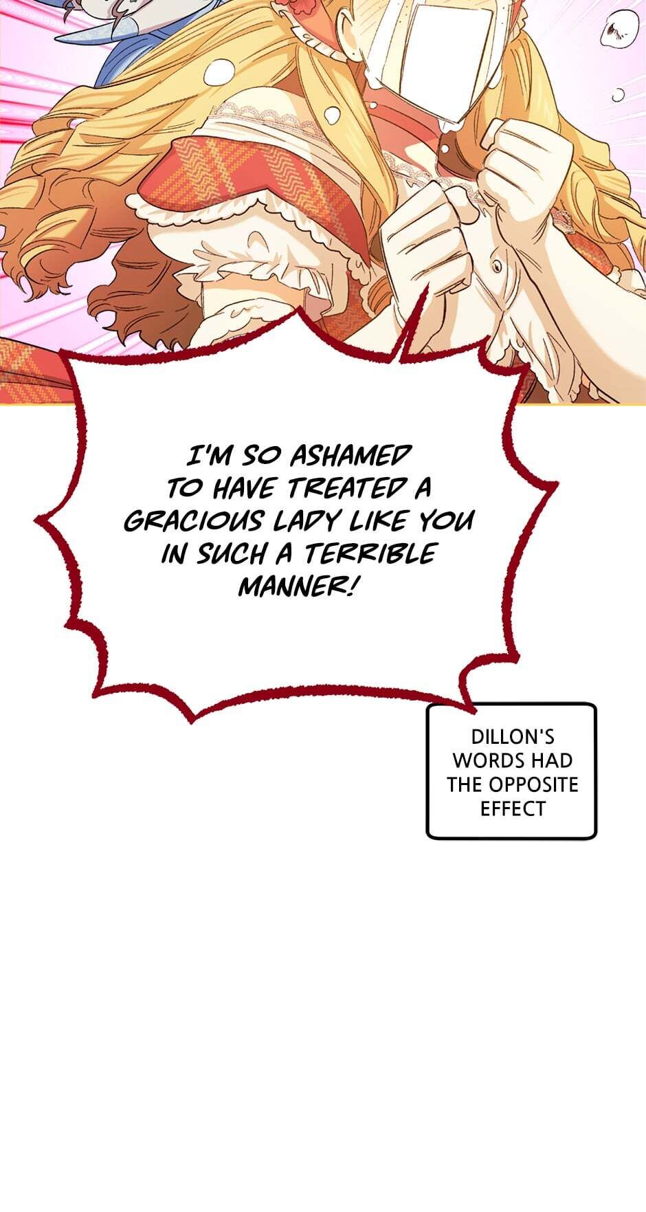 Is It Fortune or Is It Woe? chapter 55 page 44