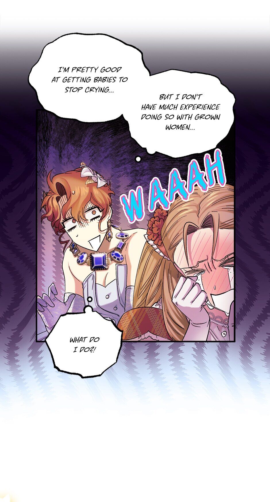 Is It Fortune or Is It Woe? chapter 55 page 45