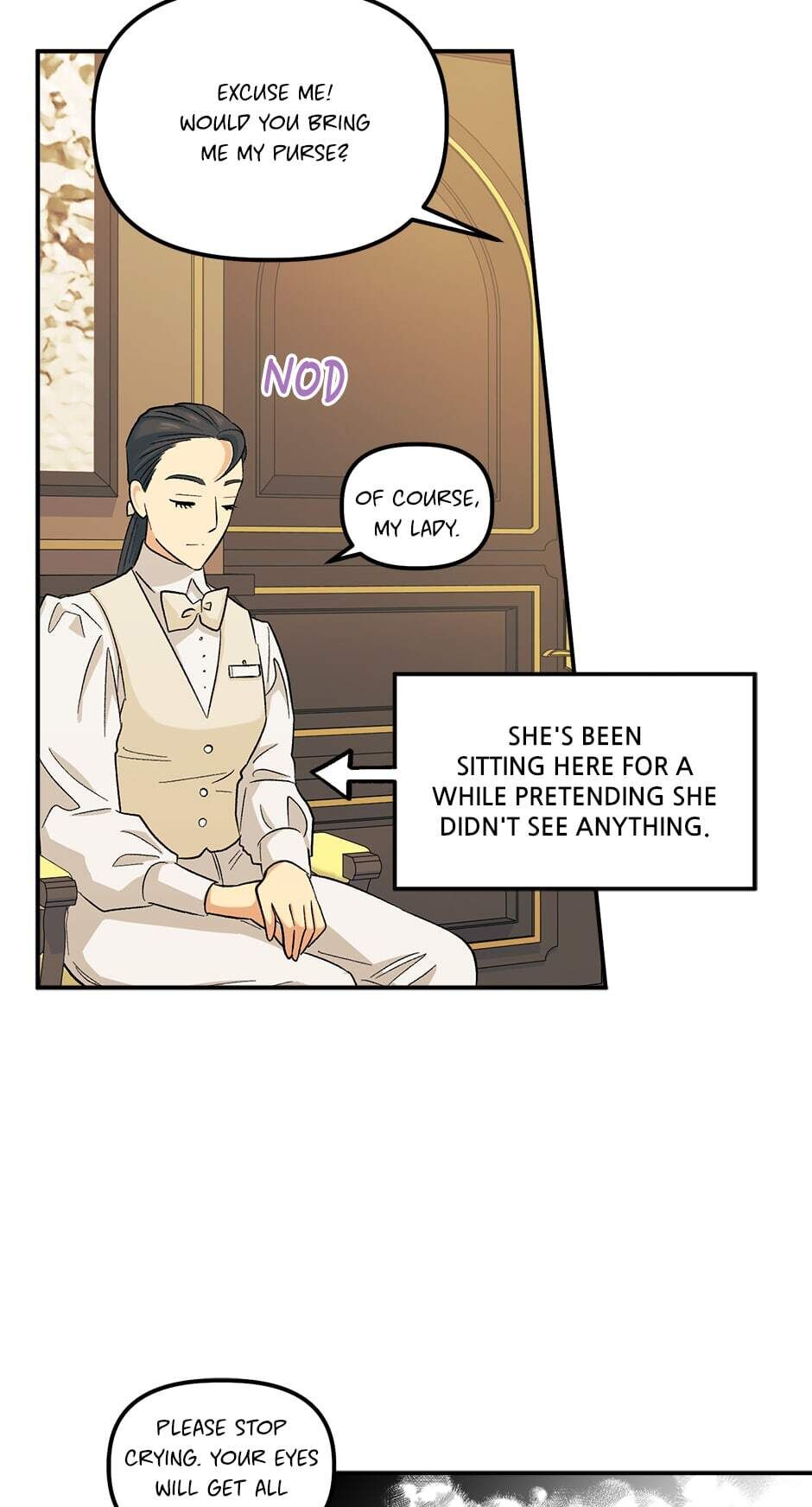 Is It Fortune or Is It Woe? chapter 55 page 47