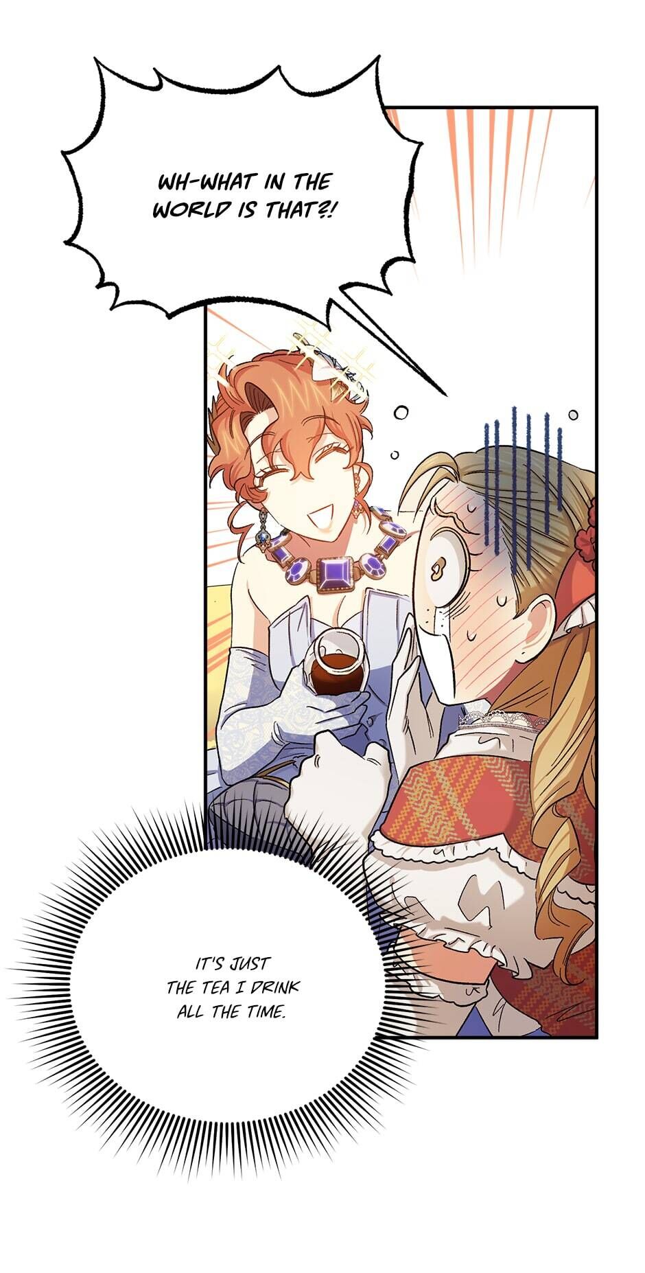 Is It Fortune or Is It Woe? chapter 55 page 51