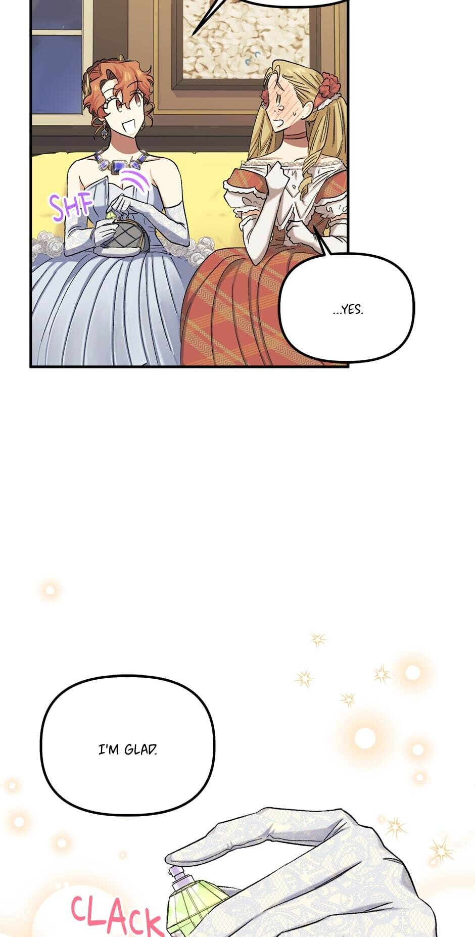 Is It Fortune or Is It Woe? chapter 55 page 53